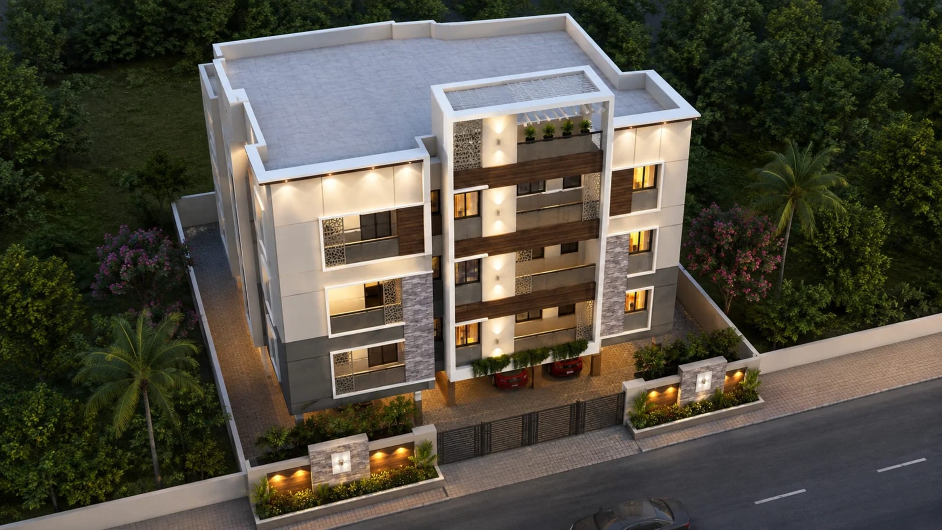 Grand Springs in Thoraipakkam, Chennai — view 3