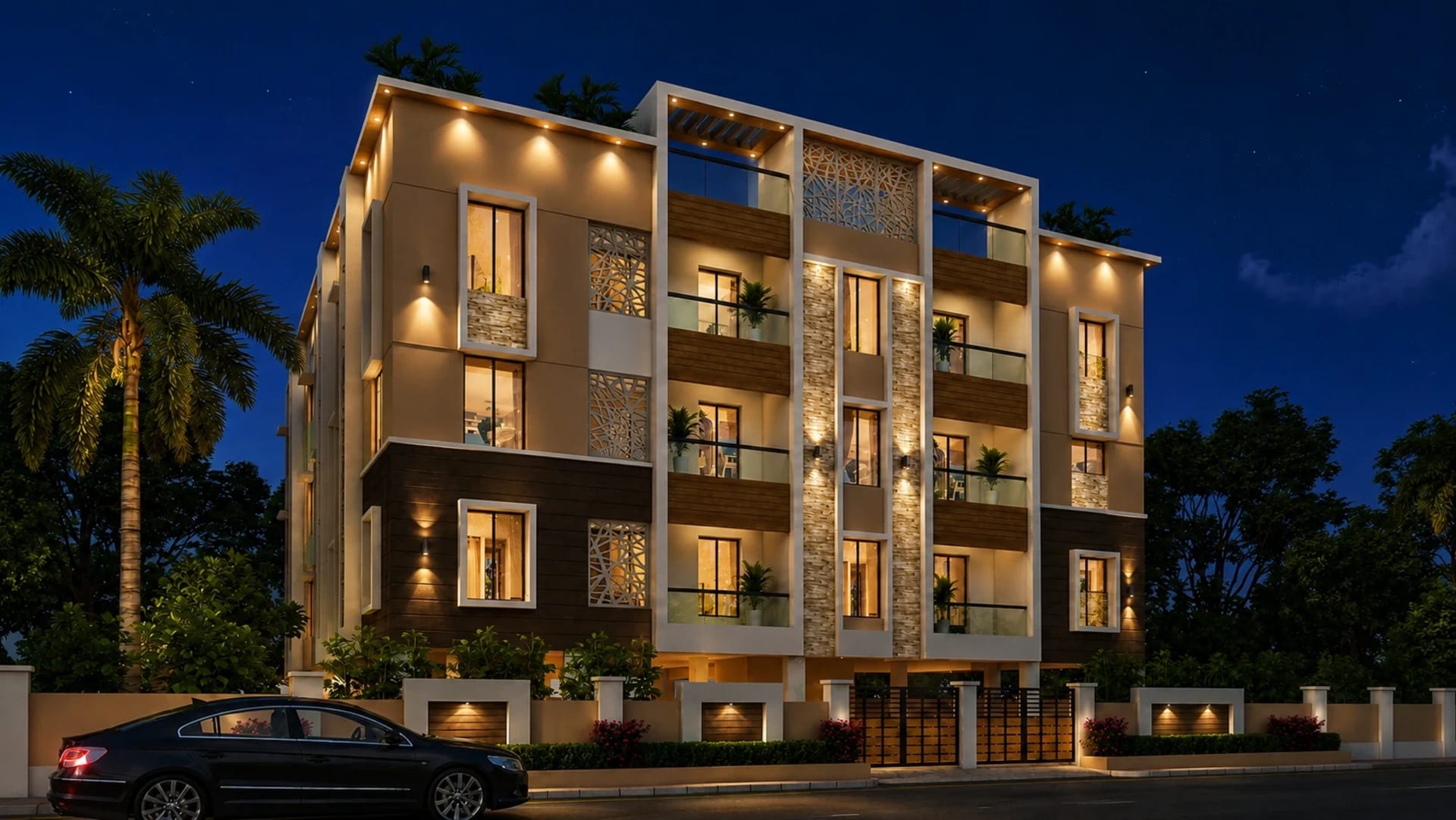 Grand Excelencia in Perungudi, Chennai — view 2