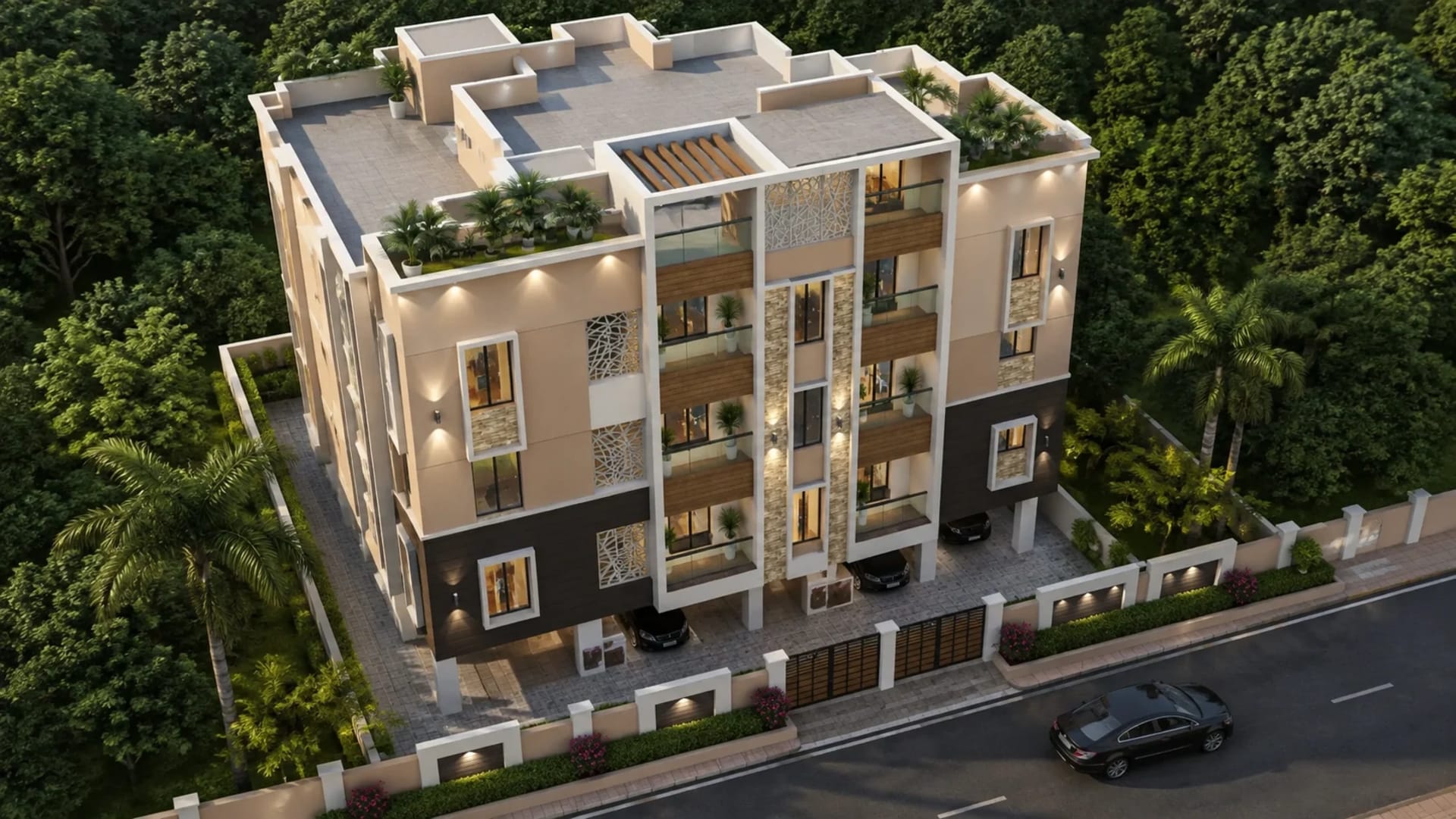 Grand Excelencia in Perungudi, Chennai — view 3