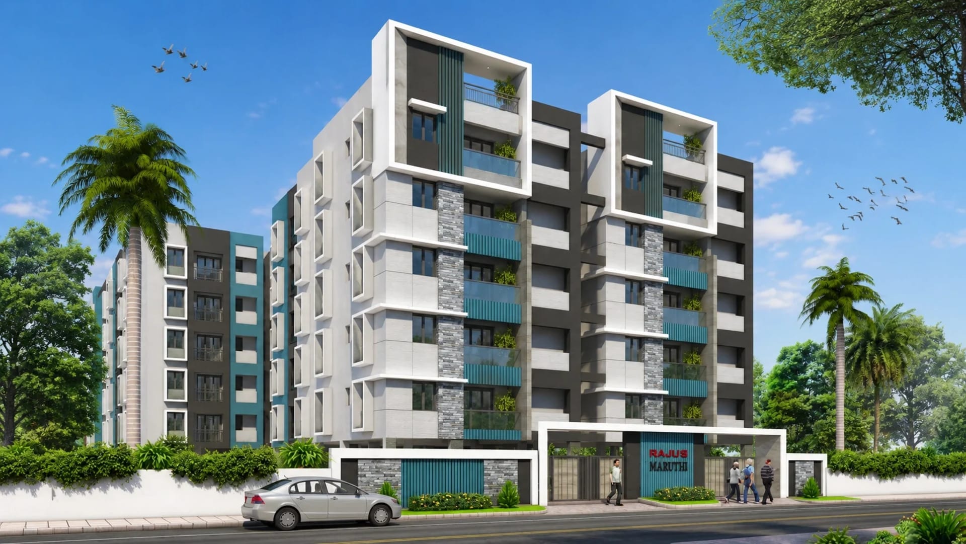 Rajus Maruthi in Korattur, Chennai — view 2