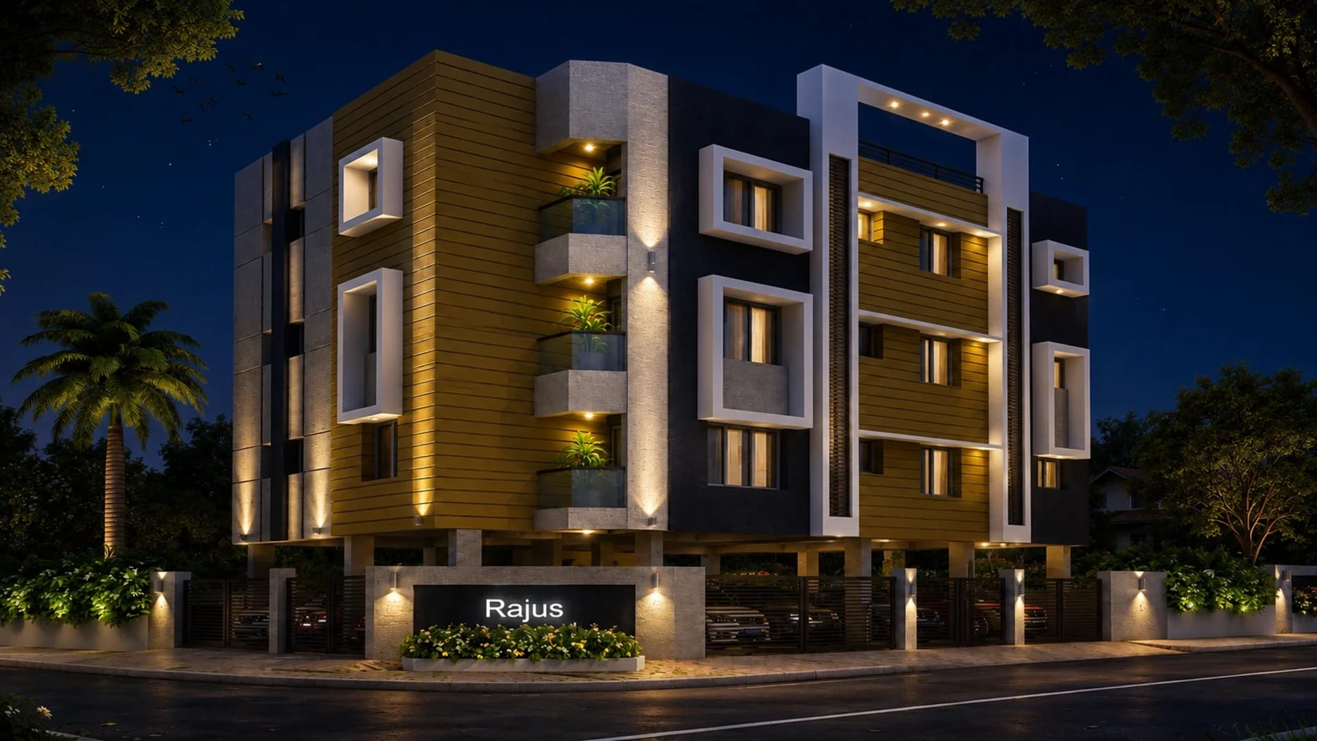 Rajus Fortune in Korattur, Chennai — view 2