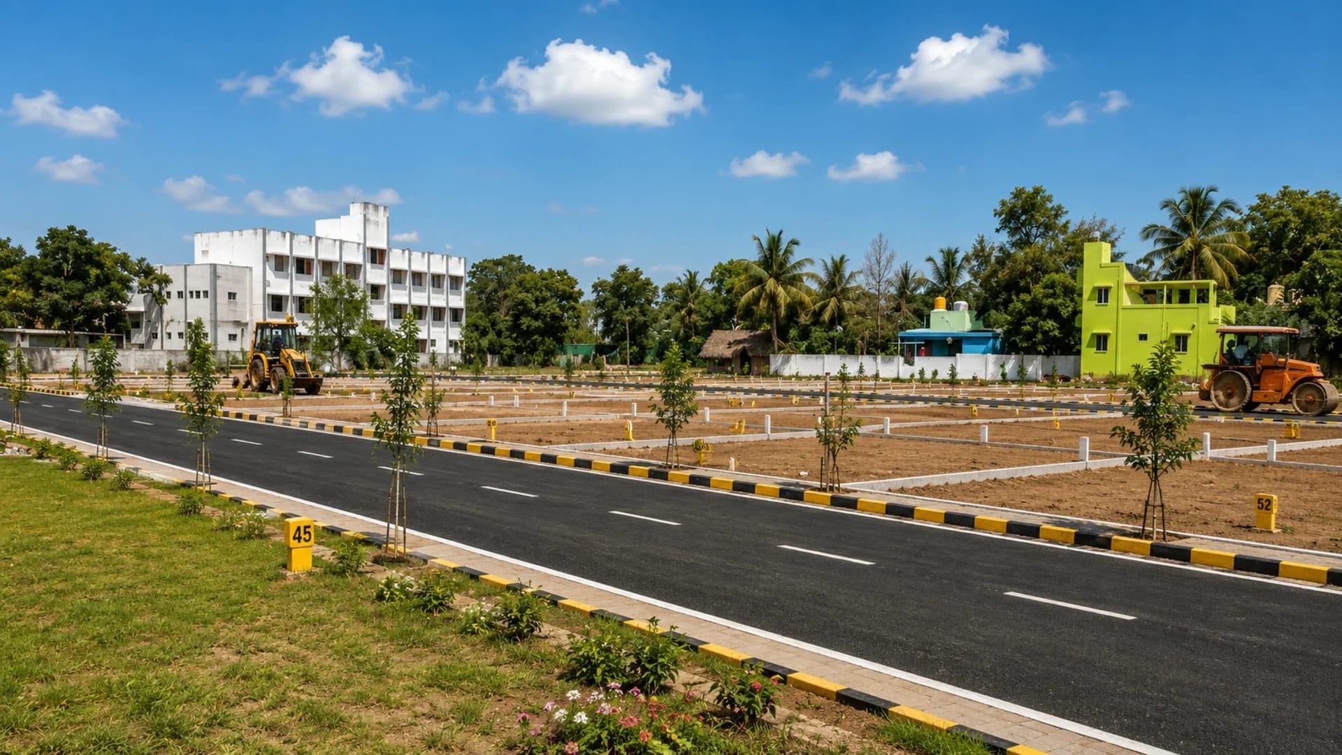 KPN Sri Bhavai Amman Nagar II in Urapakkam, Chennai — view 2