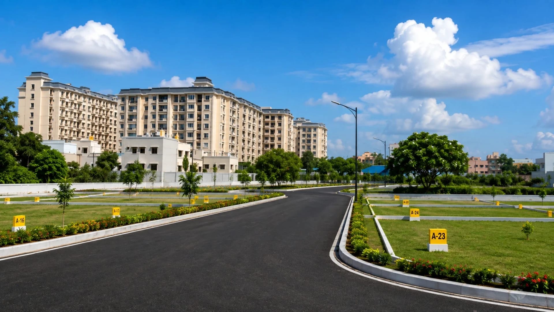 KPN AVP Kanagam Nagar in Guduvanchery, Chennai — view 1