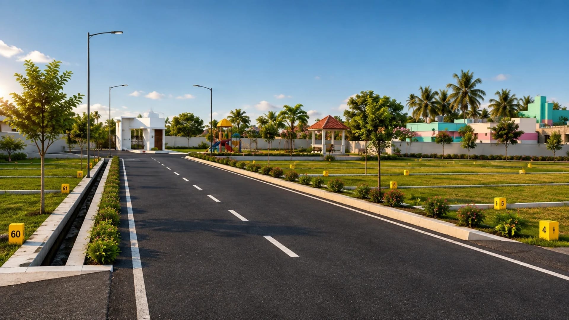 KPN Sri Ranga Nagar in Nemmeli, Chennai — view 2
