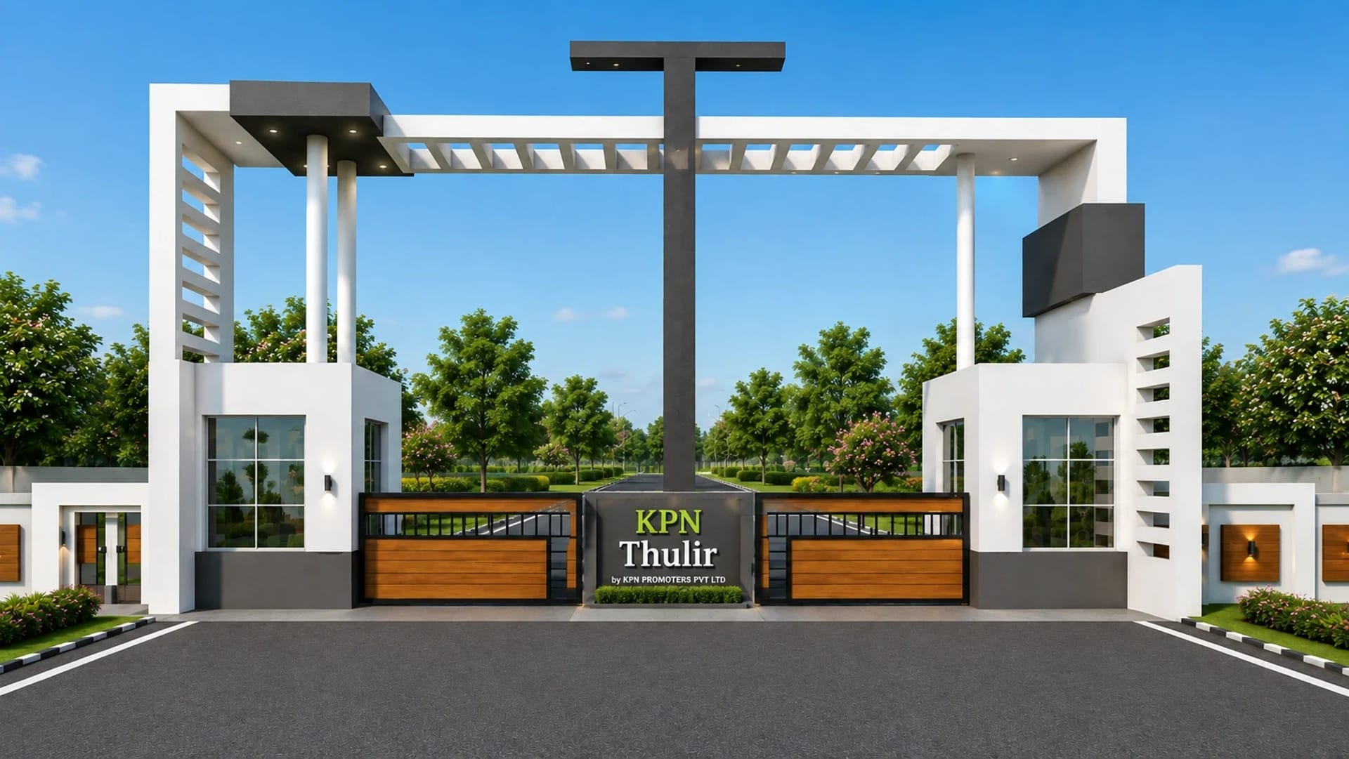 KPN Thulir in Singaperumal koil, Chennai — view 1