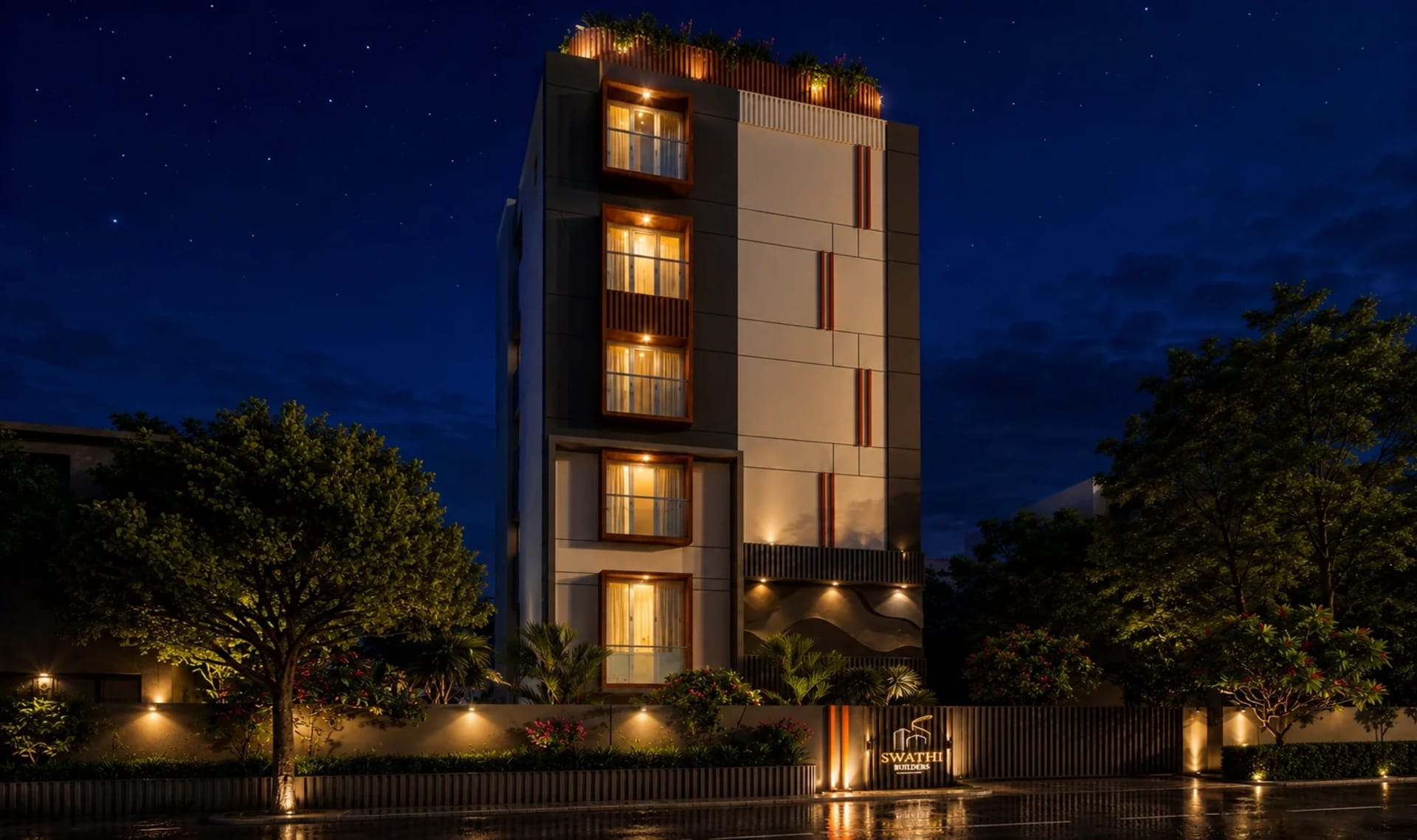 Swathi Daksh in R A Puram, Chennai — view 2