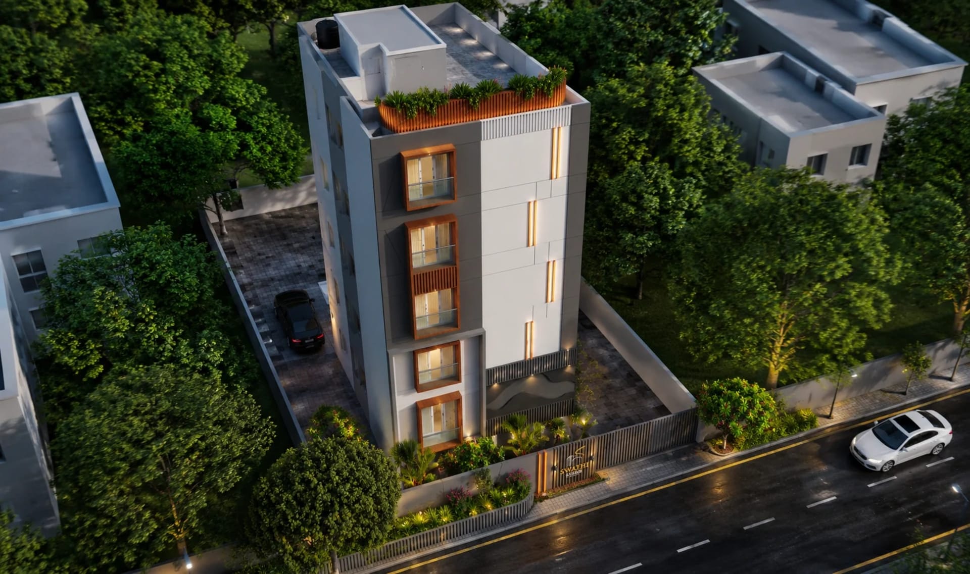 Swathi Daksh in R A Puram, Chennai — view 3