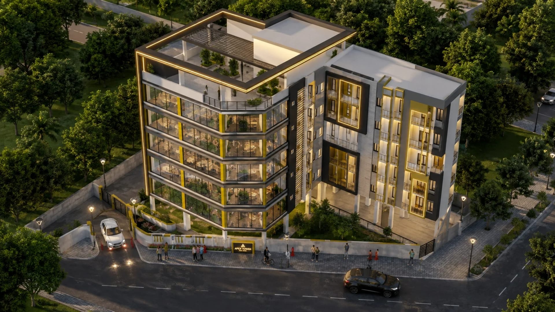 Shabeels Manor in Perungalathur, Chennai — view 3