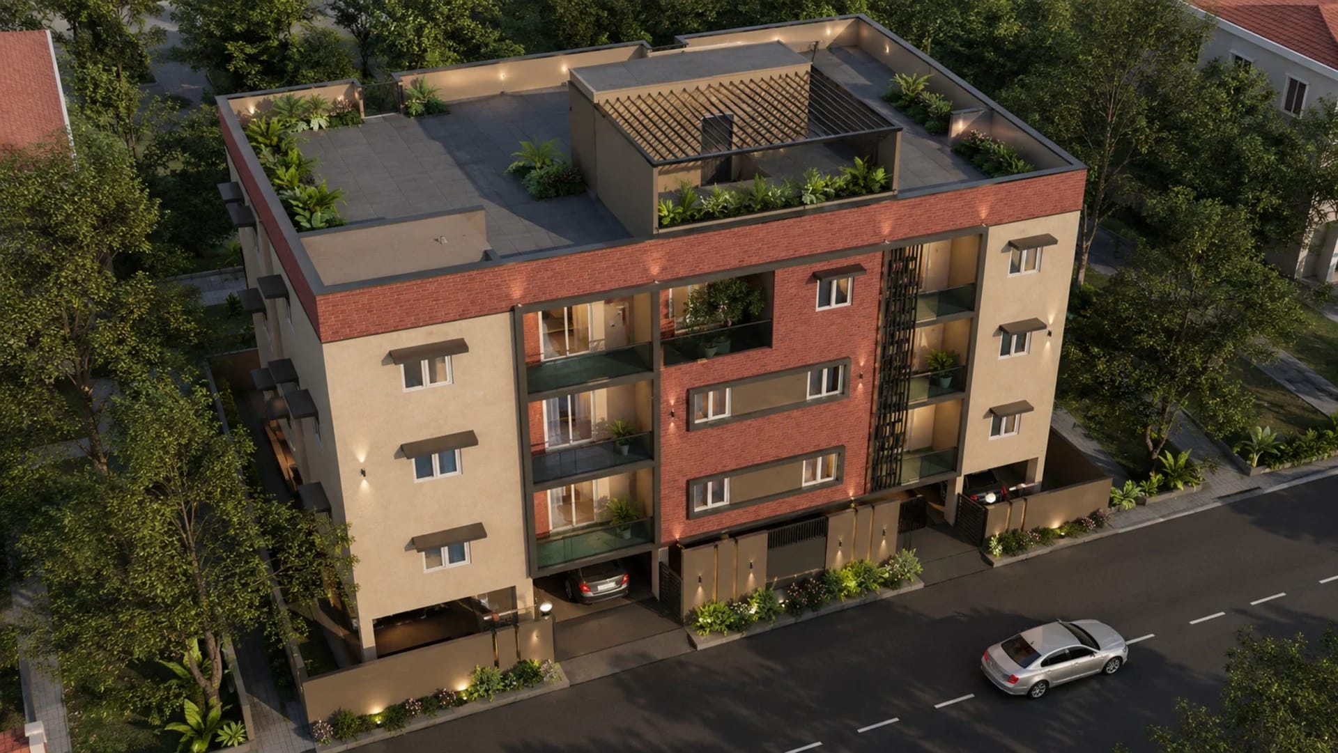 Charan Paradise in Perungalathur, Chennai — view 3