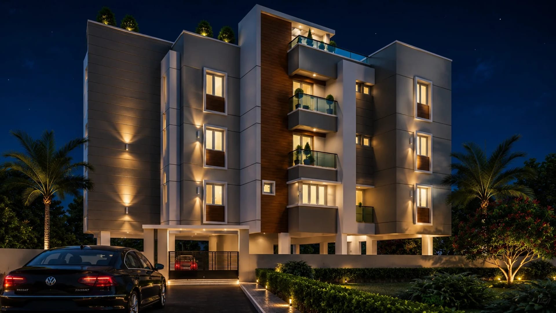 Charan Enclave in Ayanambakkam, Chennai — view 2