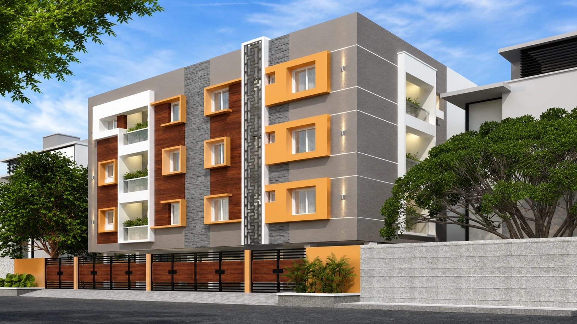 Charan Viruksham in Madhavaram, Chennai — view 1
