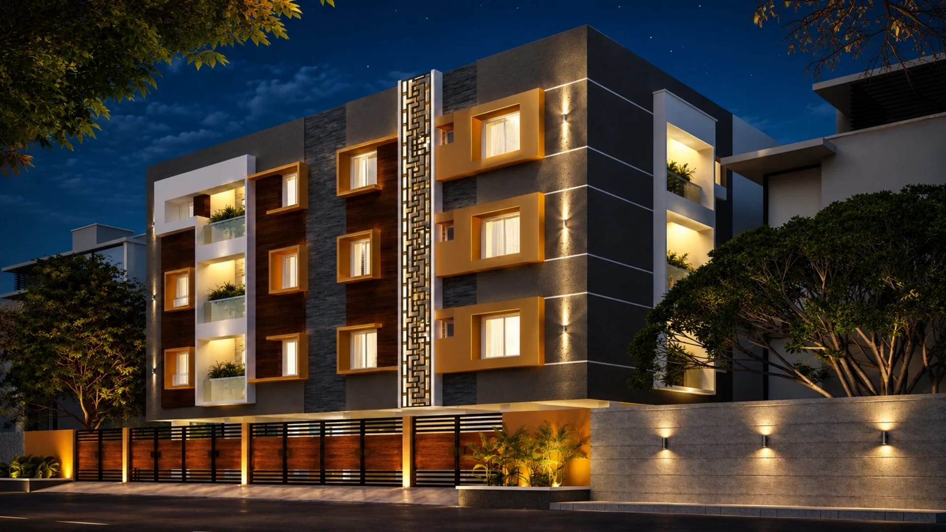 Charan Viruksham in Madhavaram, Chennai — view 2