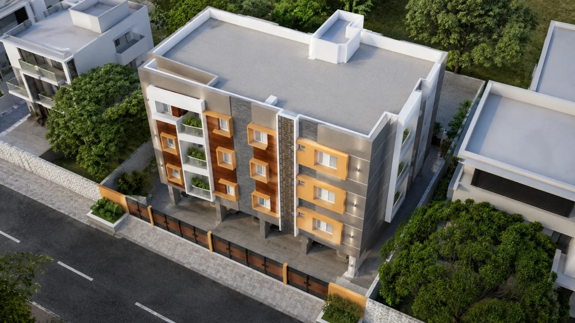 Charan Viruksham in Madhavaram, Chennai — view 3