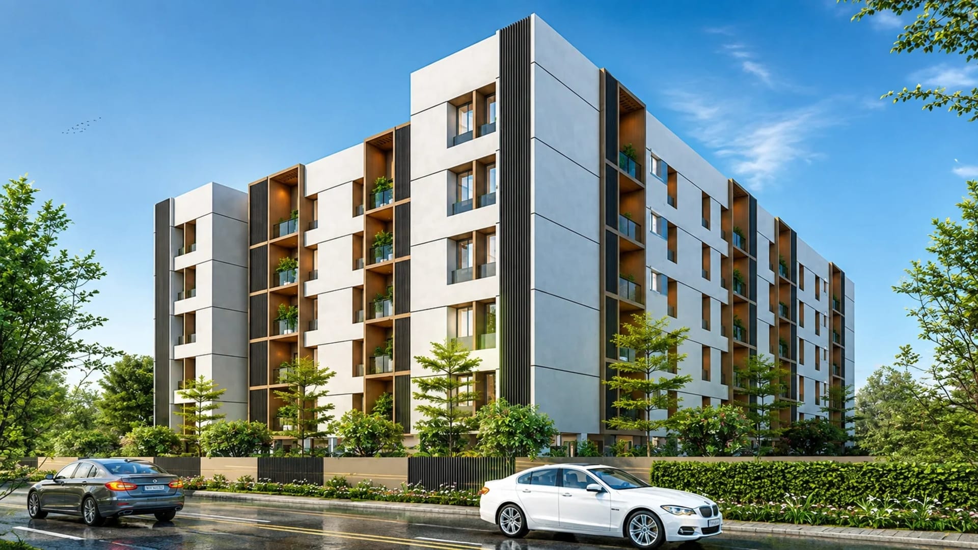 Jains Aadhidev in Manapakkam, Chennai — view 1