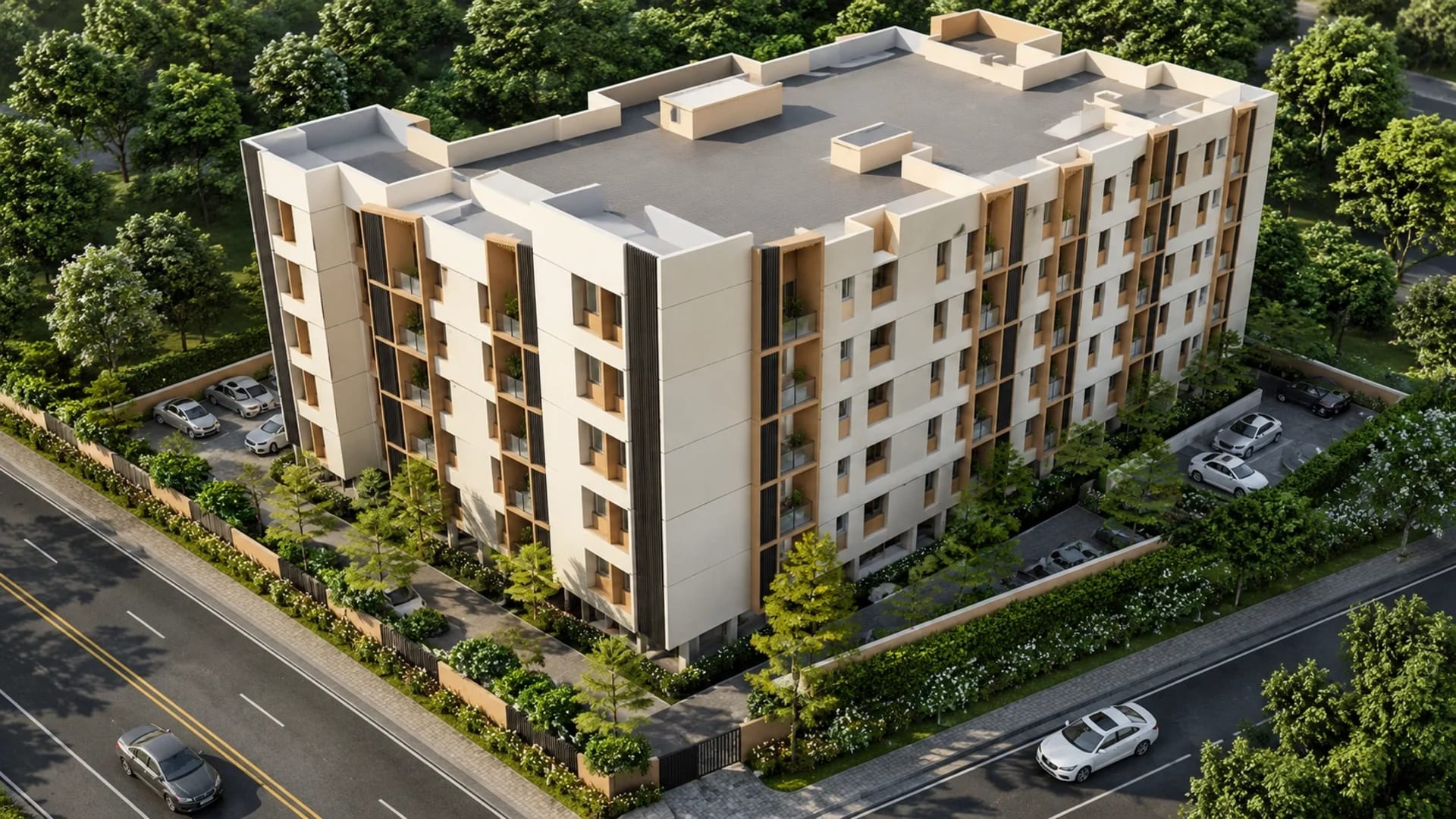 Jains Aadhidev in Manapakkam, Chennai — view 3