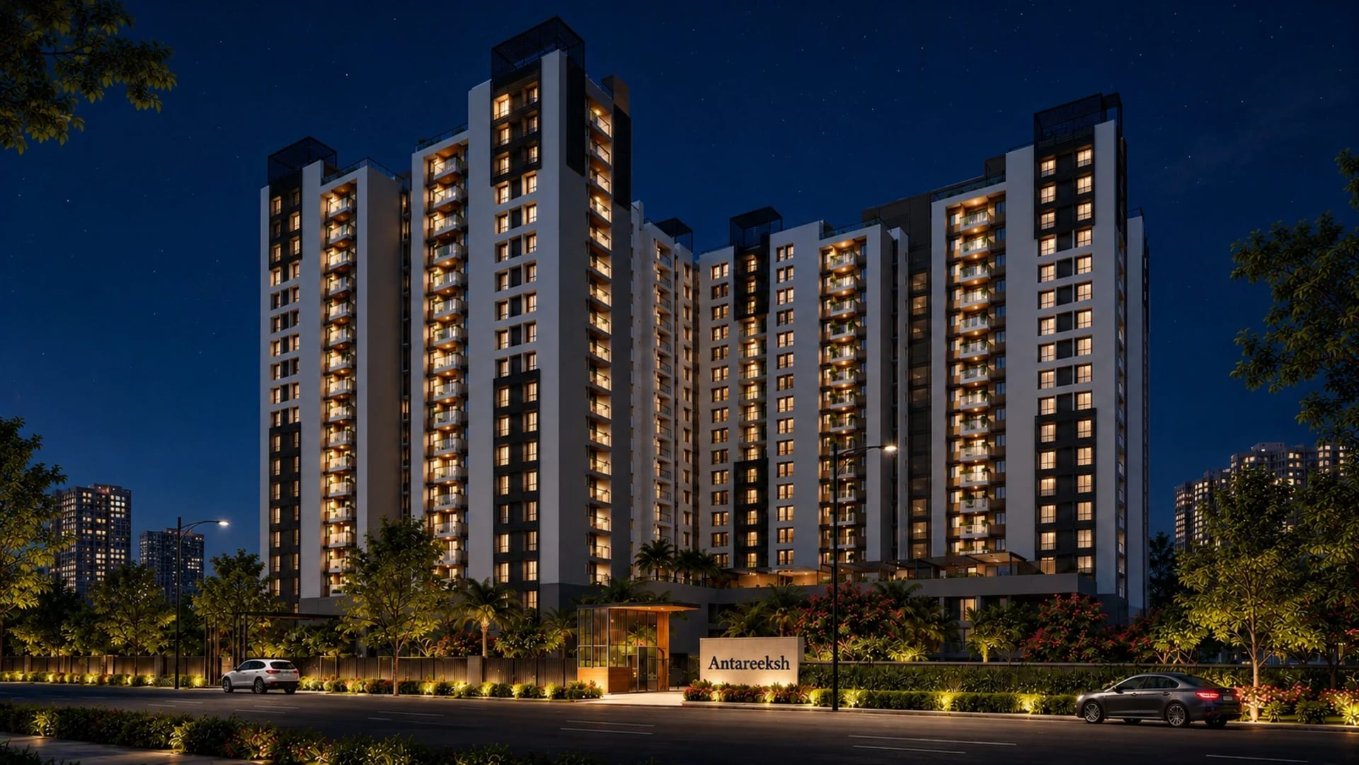 Jains Antareeksh in Perungudi, Chennai — view 2