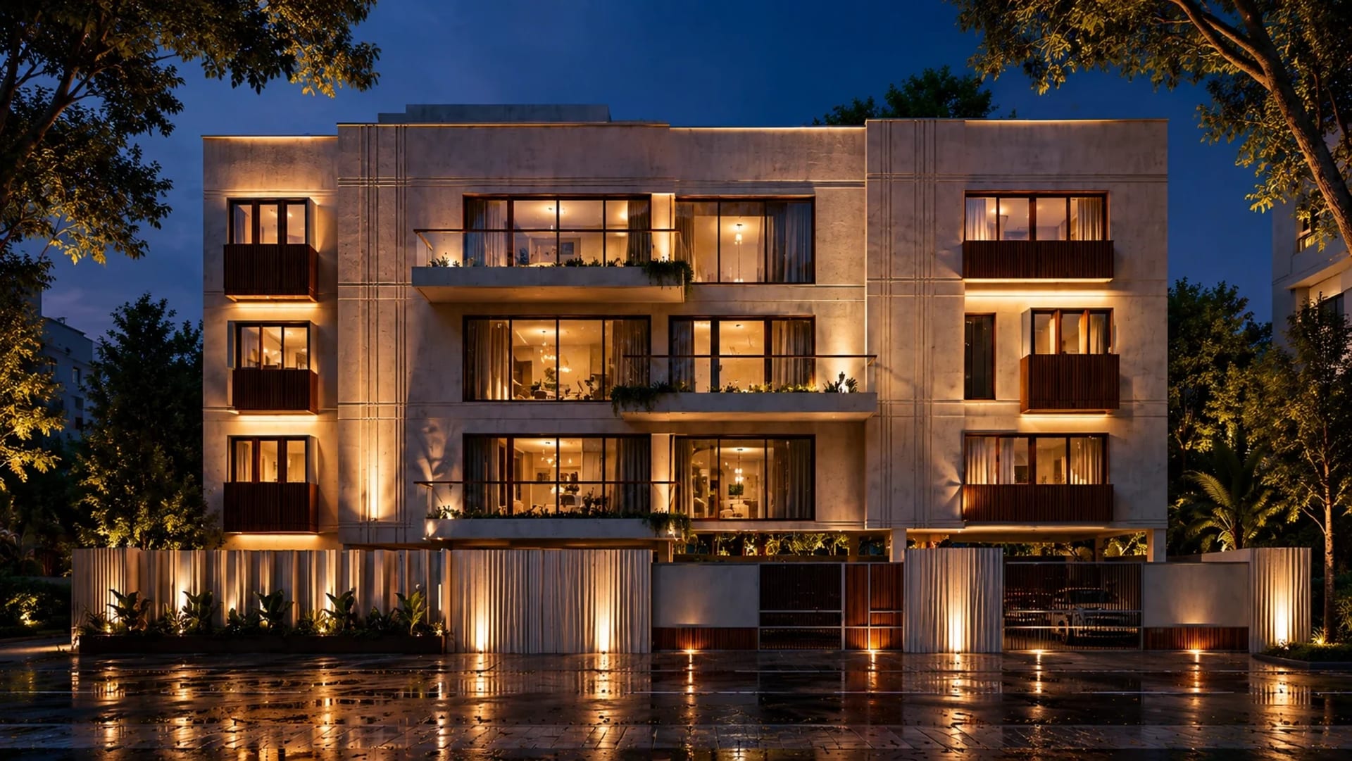 Ramaniyam Anegam in Thiruvanmiyur, Chennai — view 2