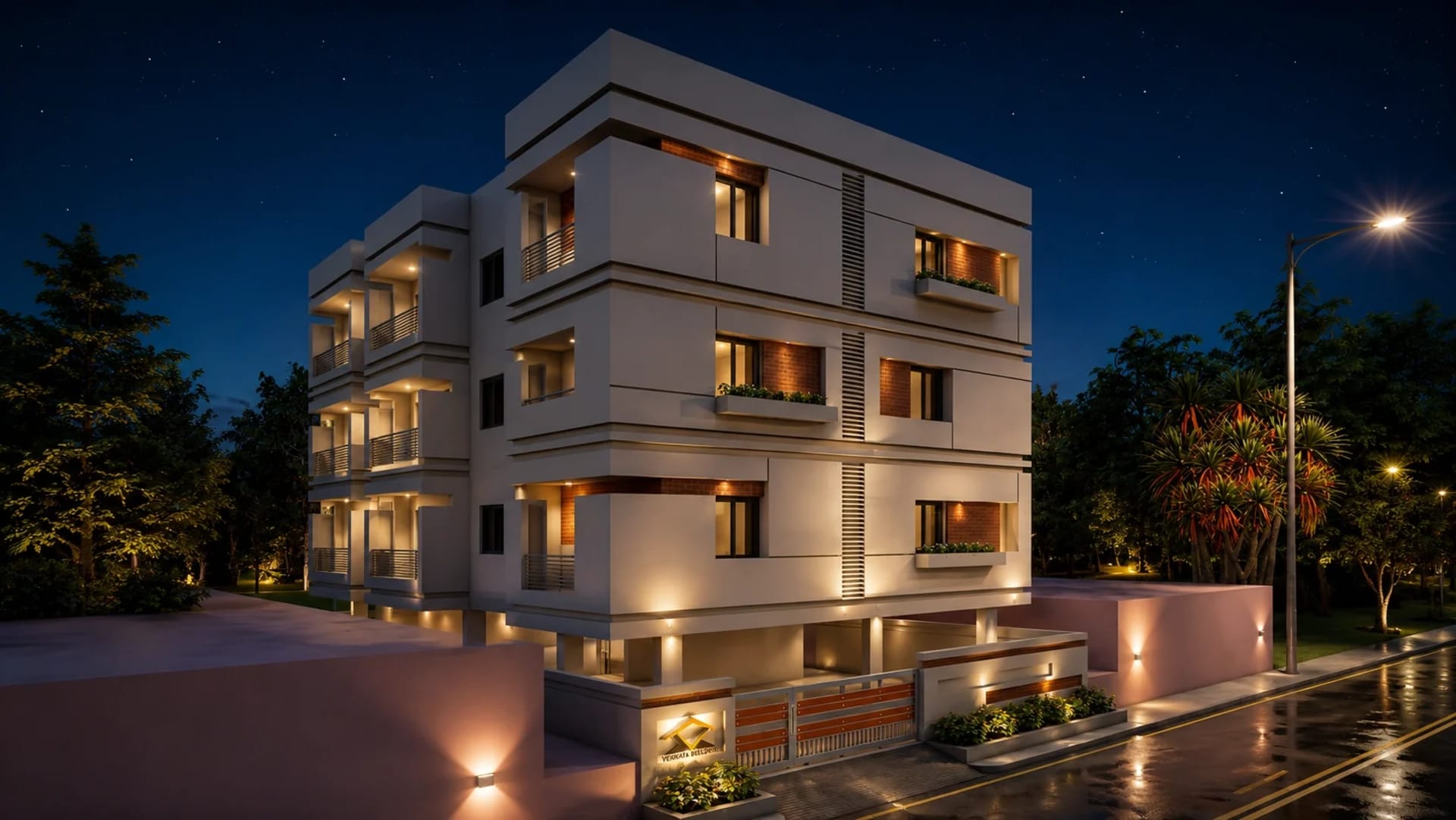 Shelter Florence in Thoraipakkam, Chennai — view 2