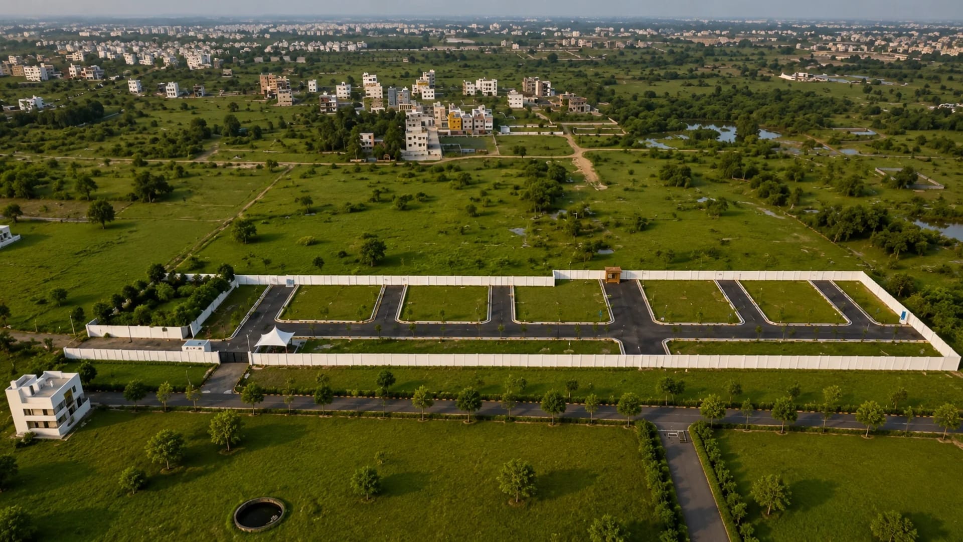 AKB Golden Gate in Nedunkundram, Chennai — view 3
