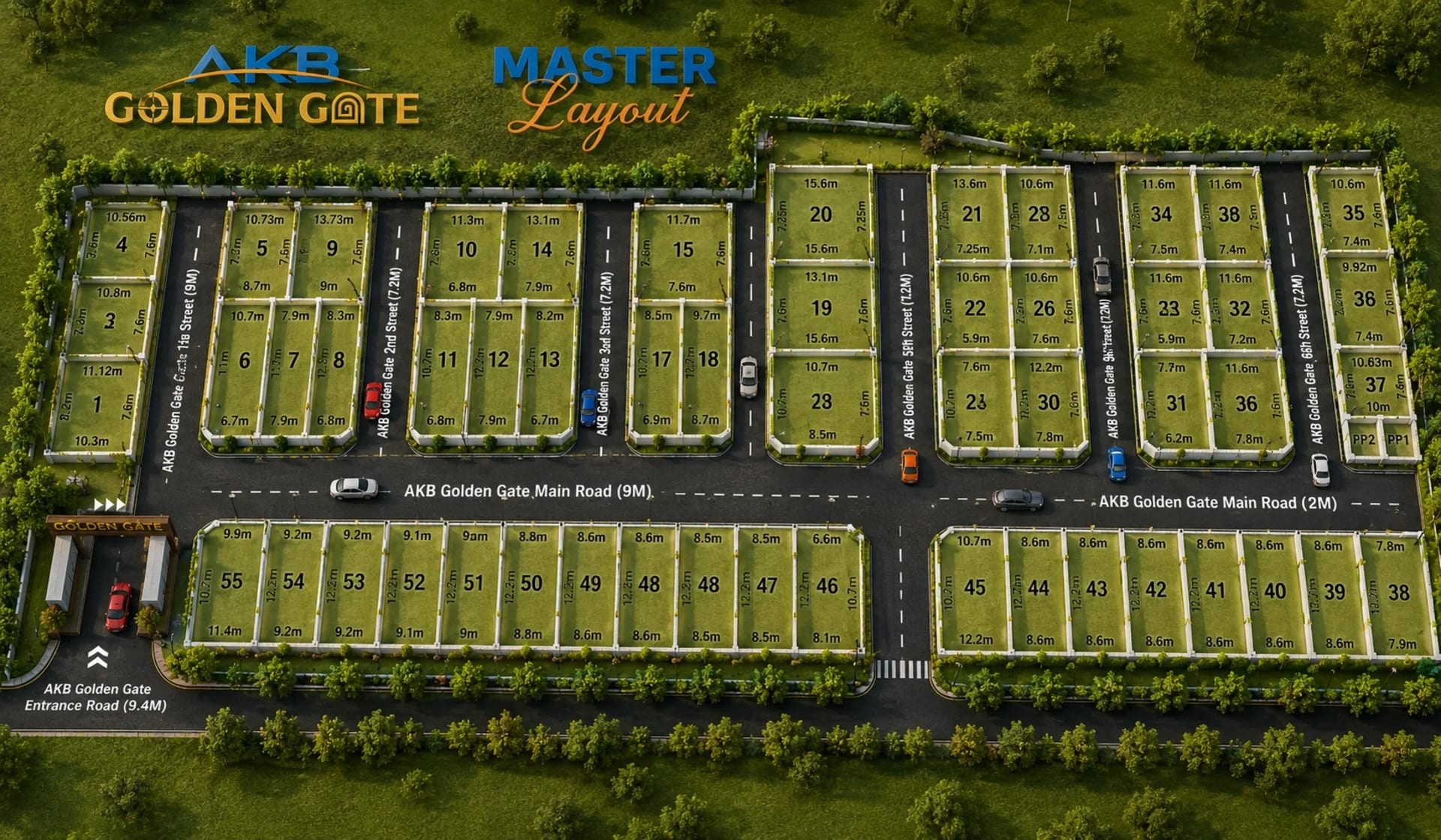 Site Layout Plan