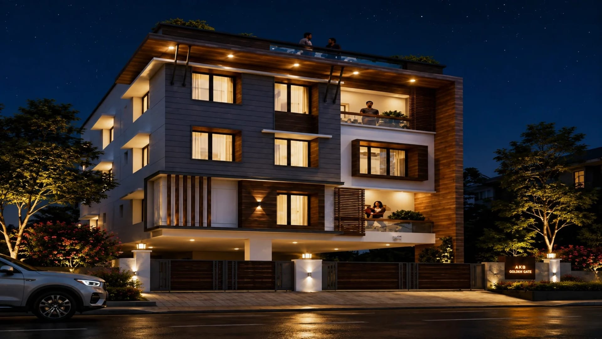 SVF Bella Vista  in Ambattur, Chennai — view 2