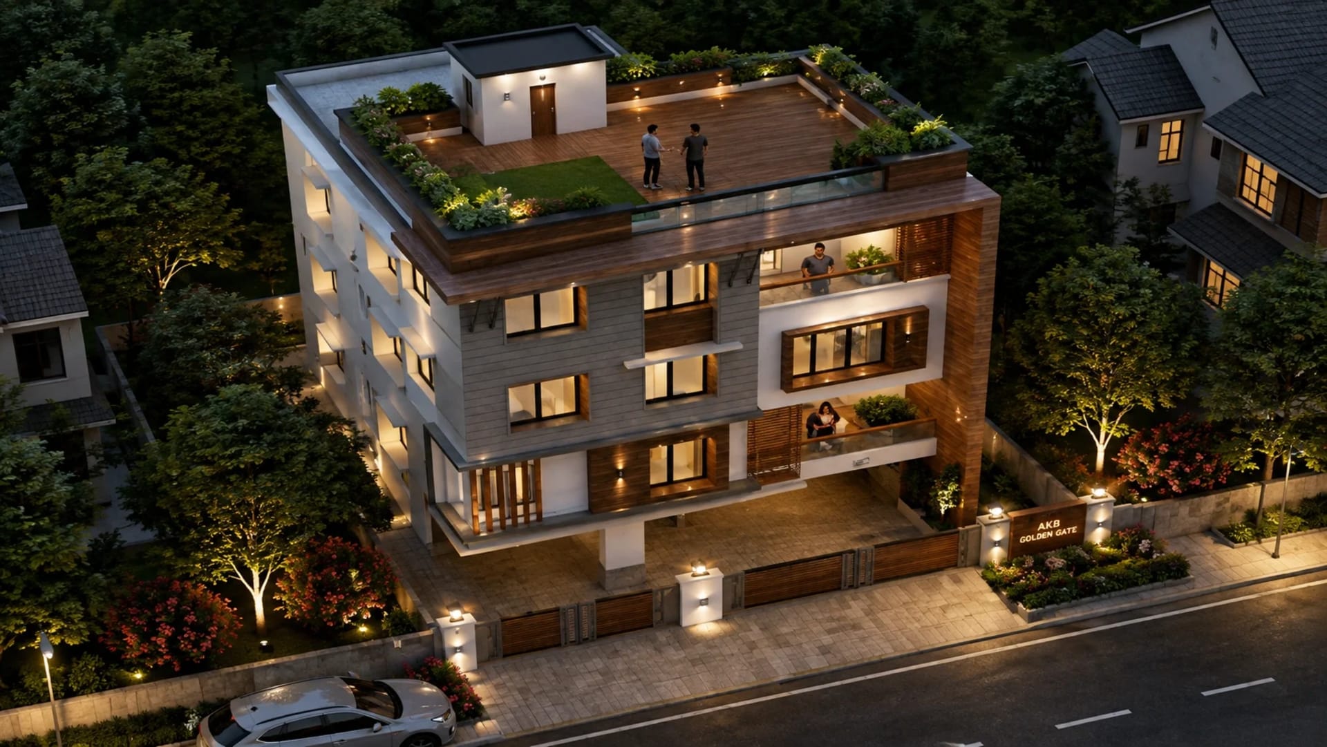 SVF Bella Vista in Ambattur, Chennai — view 3