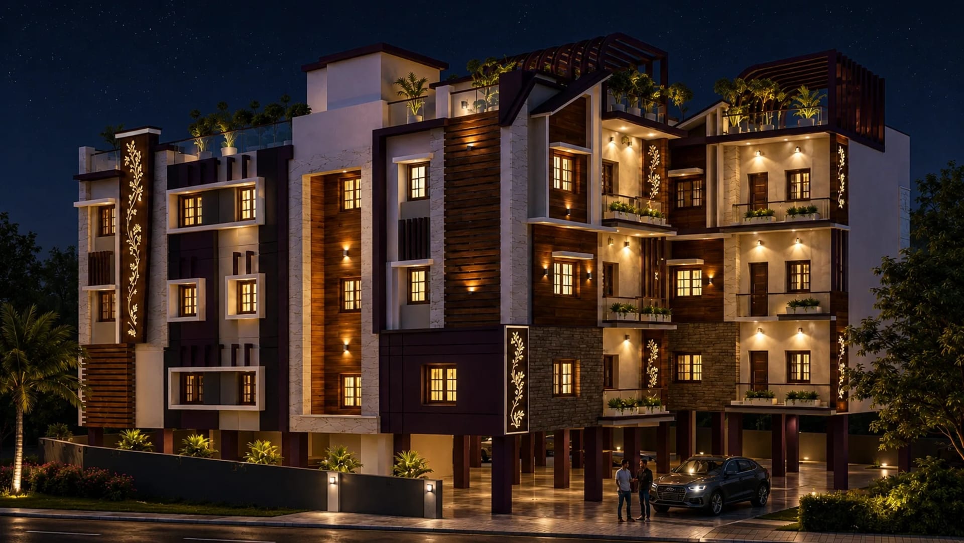 SVF Royal and Orchid in Tambaram, Chennai — view 2