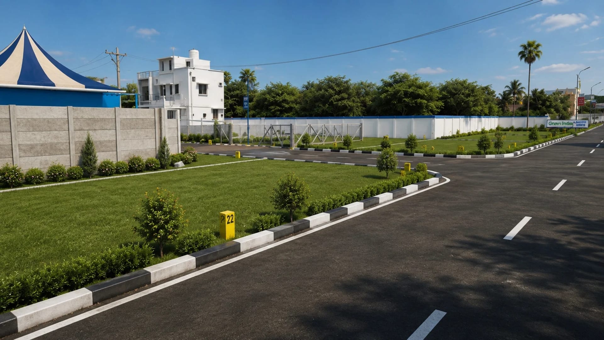 Vamanan Platinum City in Vandalur, Chennai — view 1