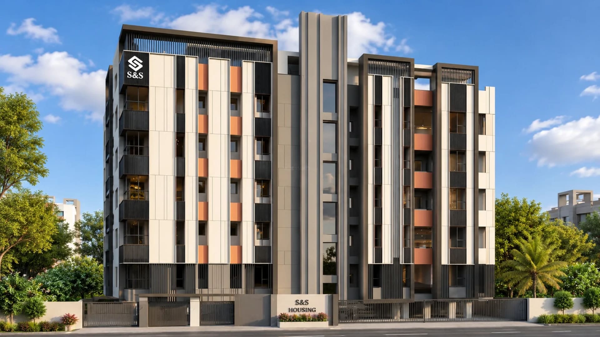 S and S Centris in Perungudi, Chennai — view 1