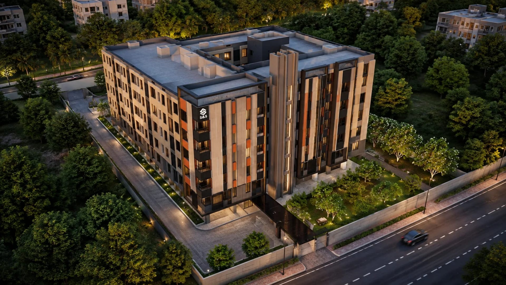 S and S Centris in Perungudi, Chennai — view 3