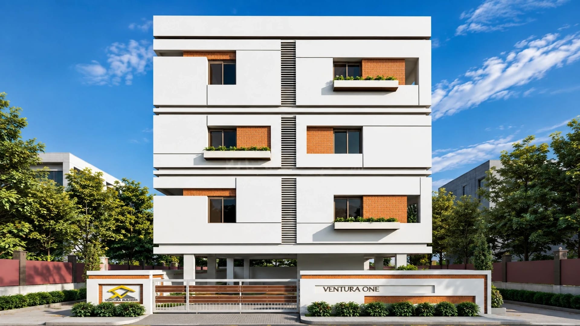 Shelter Ventura One in Ayanambakkam, Chennai — view 2