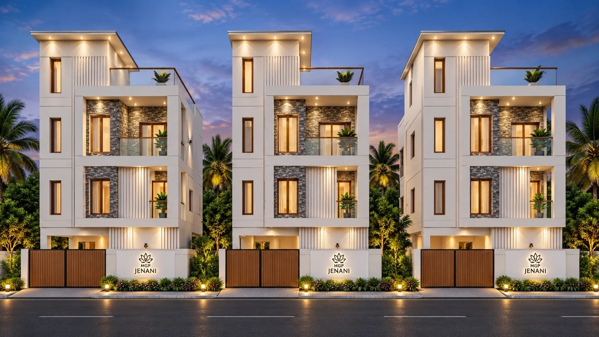 MGP Jenani in Thoraipakkam, Chennai — view 1
