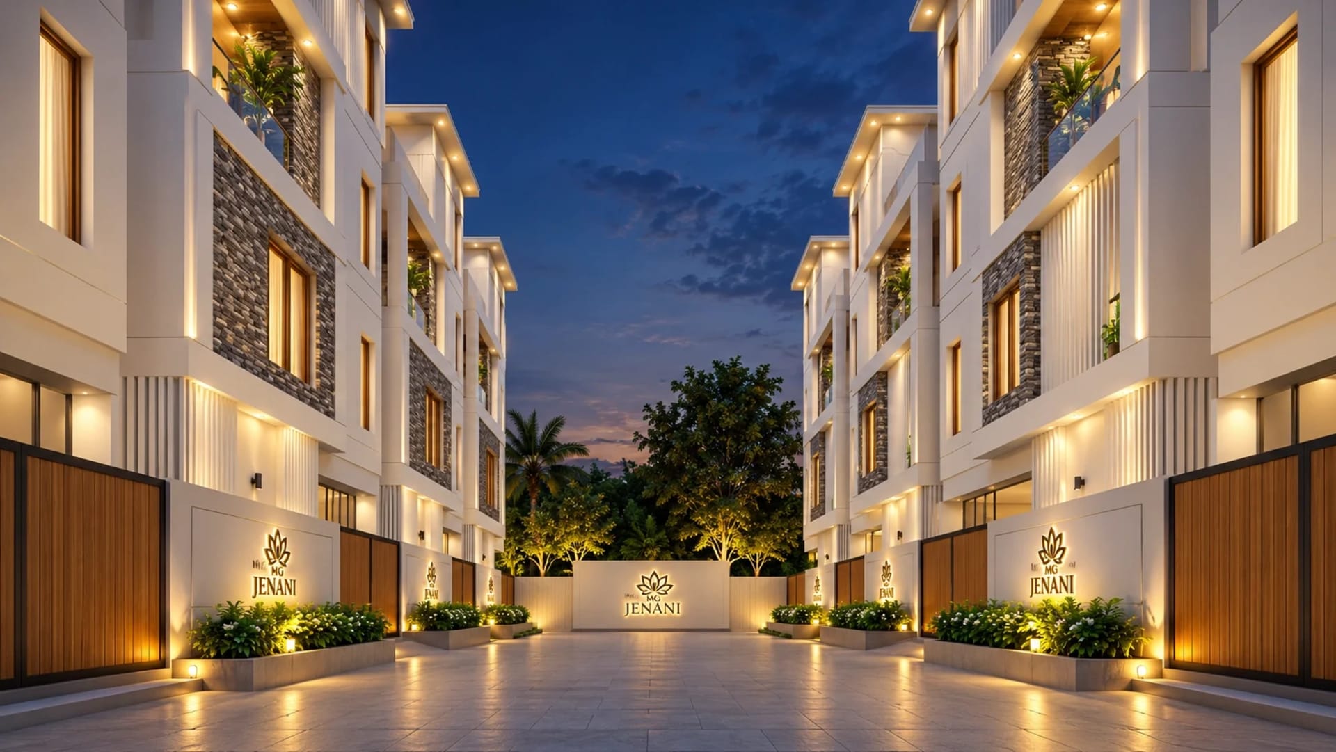 MGP Jenani in Thoraipakkam, Chennai — view 2