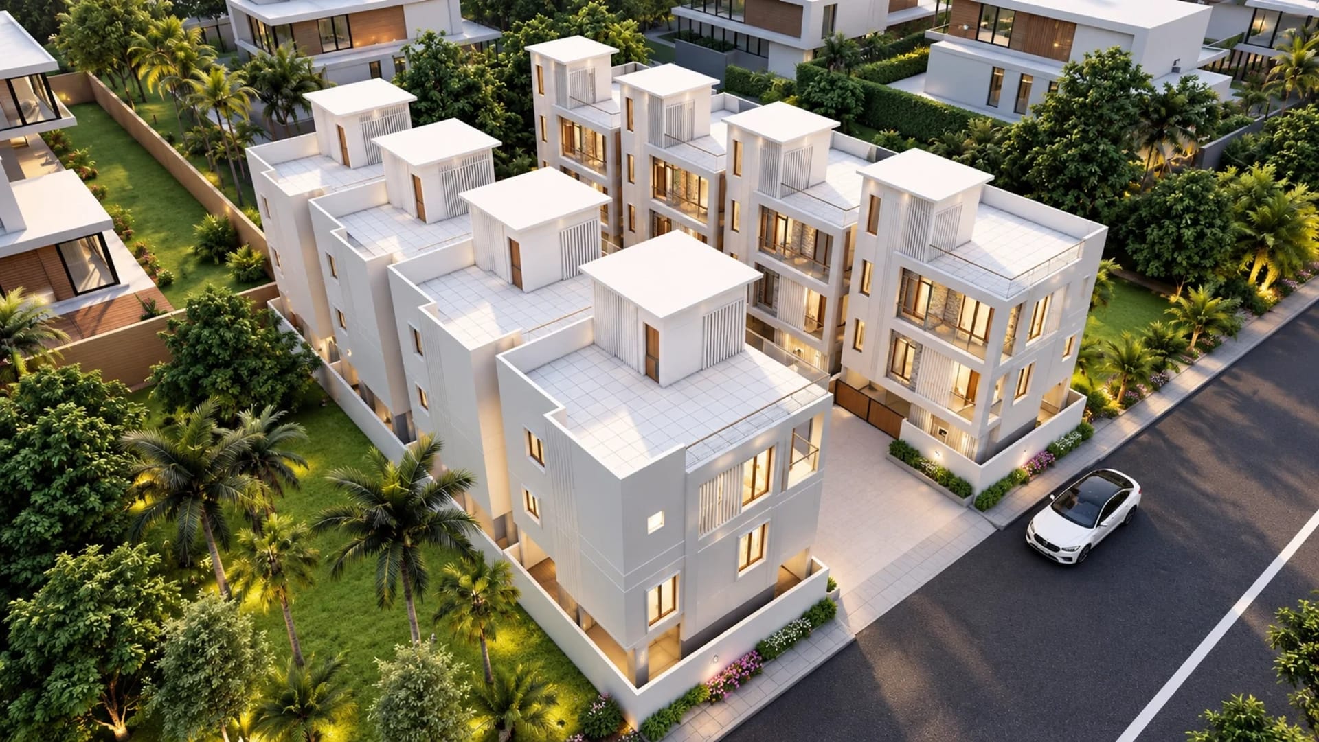 MGP Jenani in Thoraipakkam, Chennai — view 3