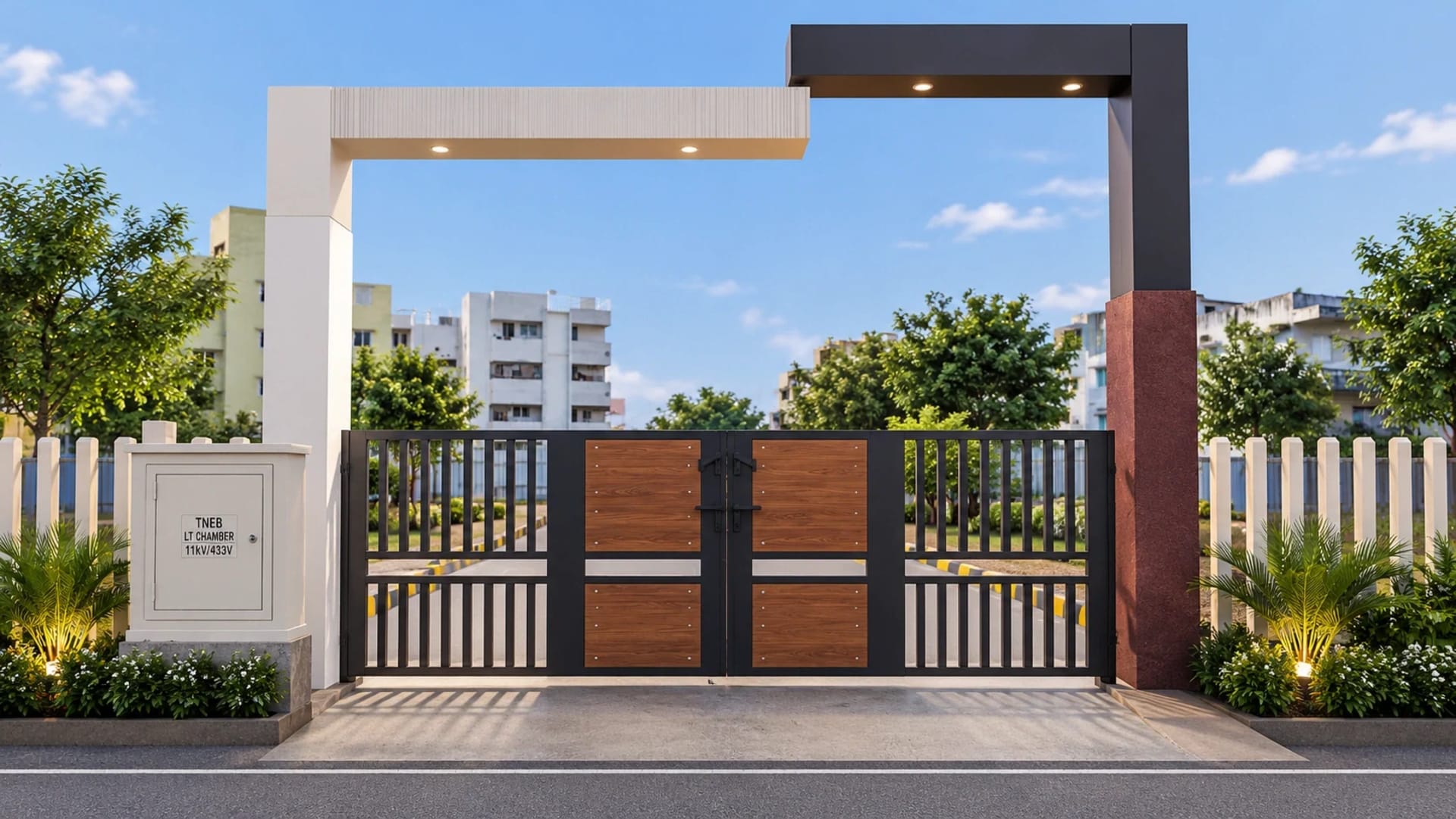 MGP Sanjanaa in Thoraipakkam, Chennai — view 1