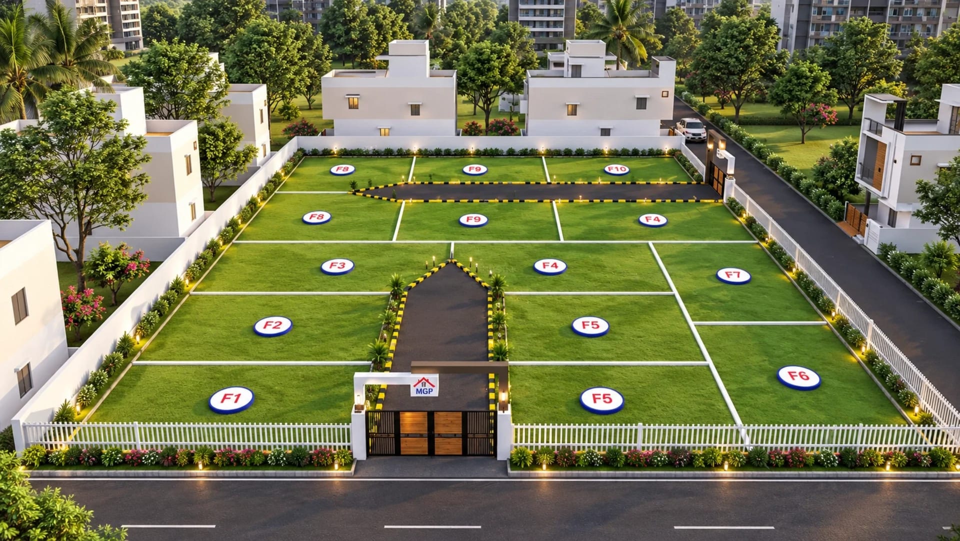 MGP Sanjanaa in Thoraipakkam, Chennai — view 3