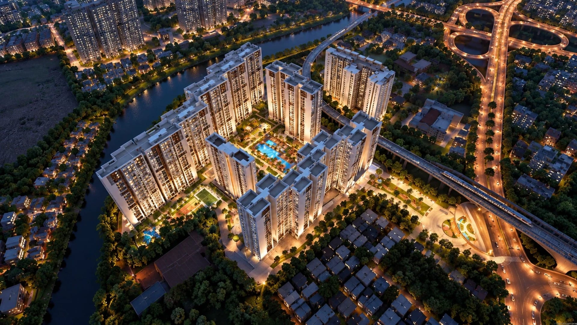Baashayaam Crown Residences — Photo 4
