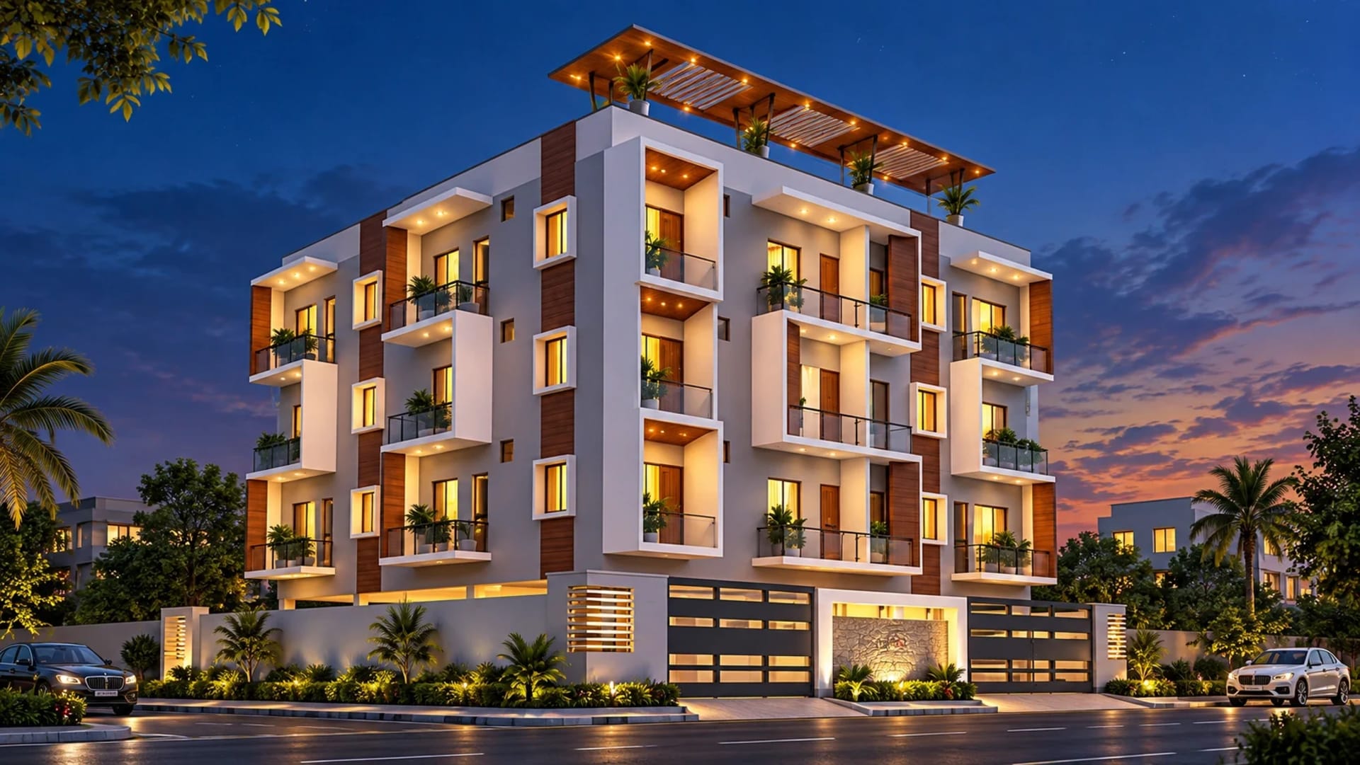SNR Aashiaana in Perungudi, Chennai — view 2