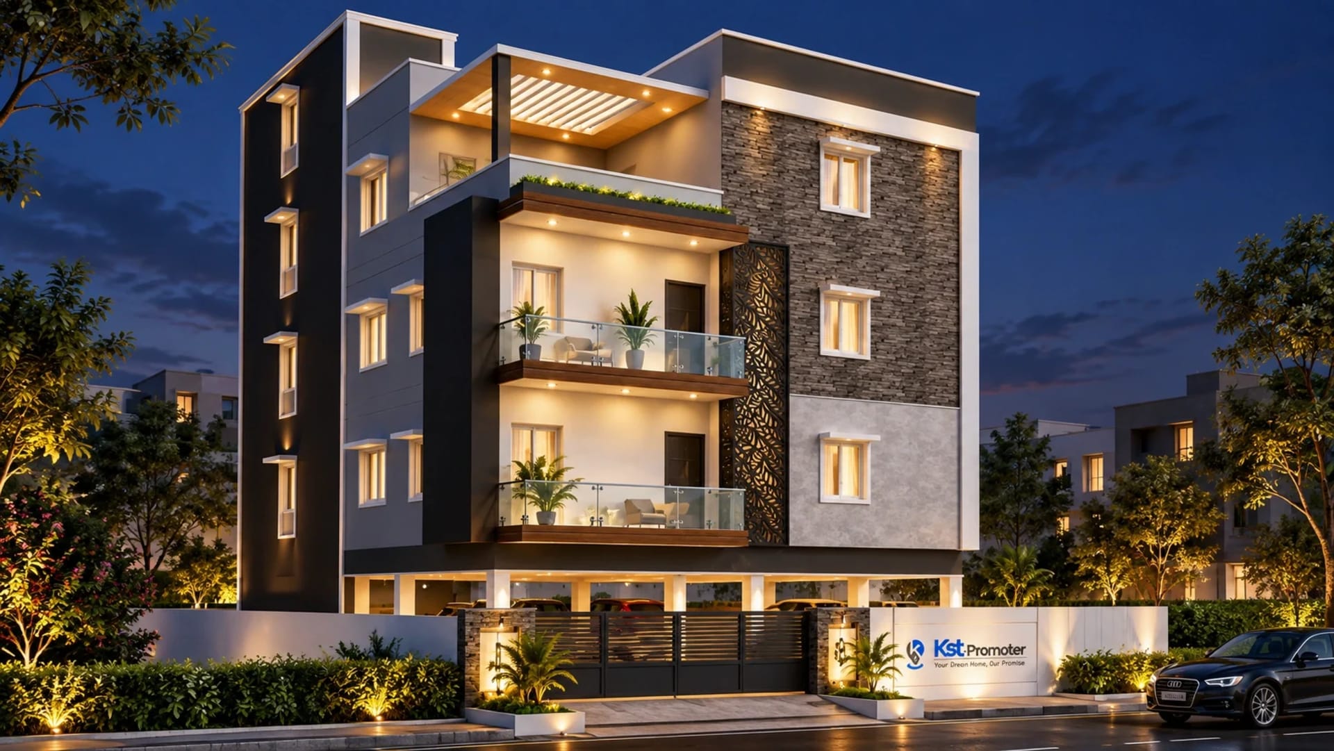 KST Sai Aishwaryam in East Tambaram, Chennai — view 2