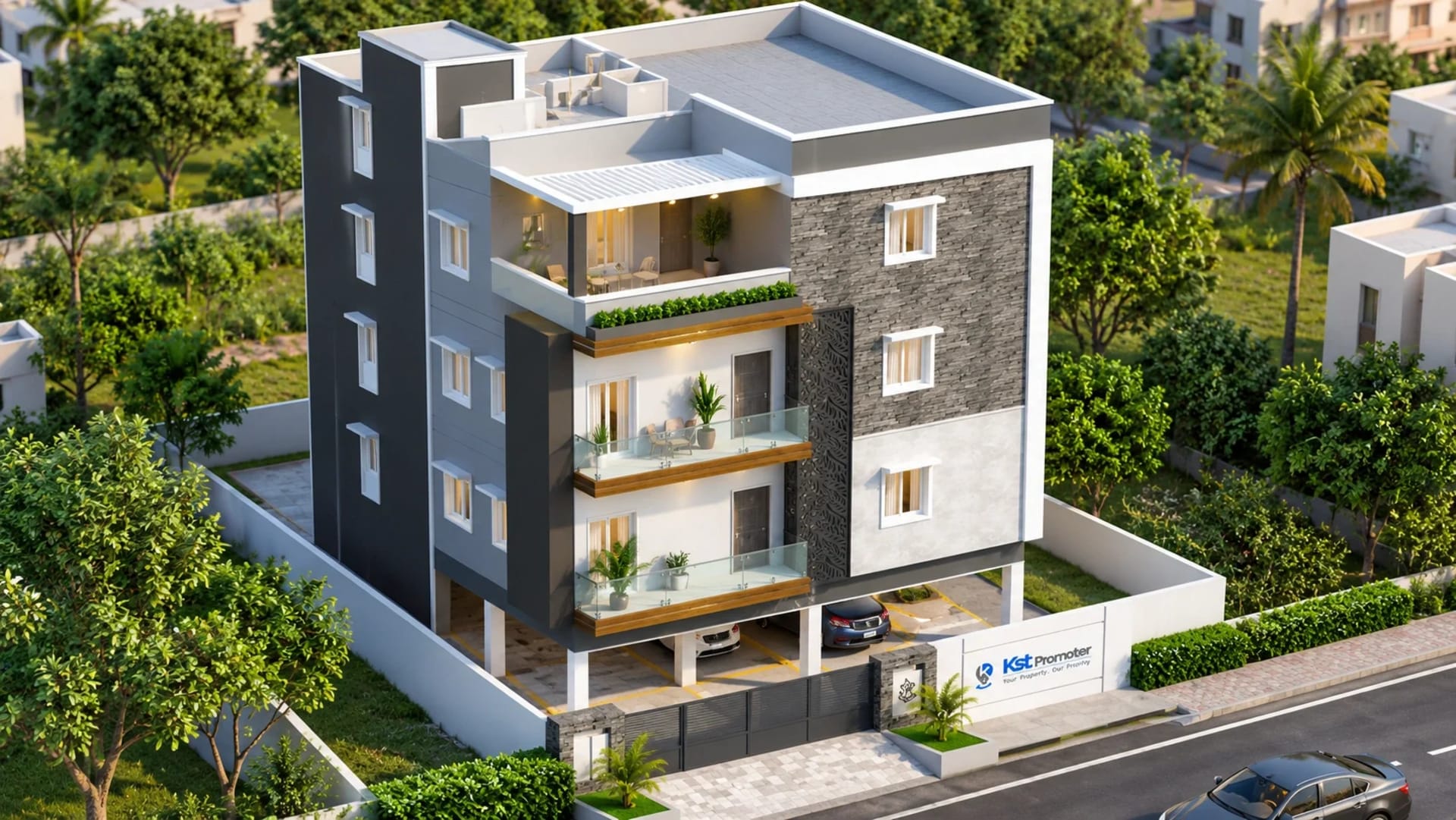KST Sai Aishwaryam in East Tambaram, Chennai — view 3