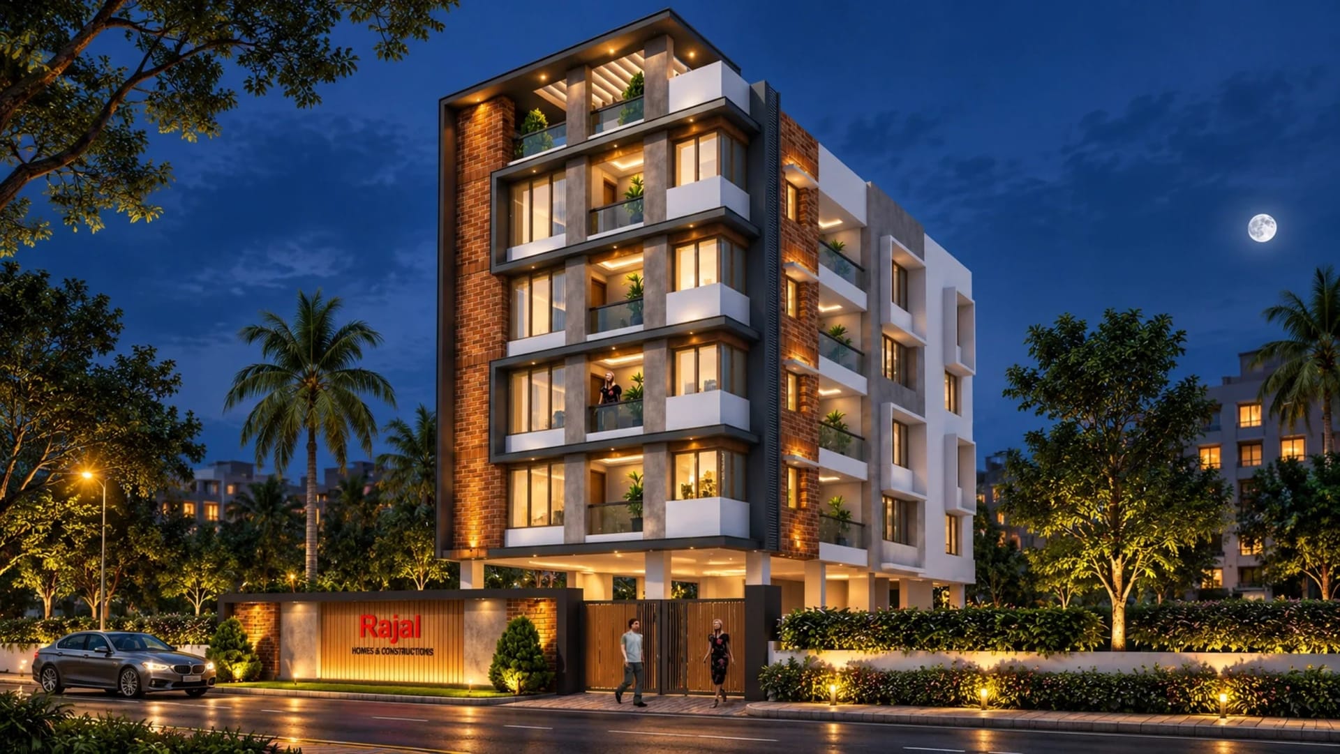 Rajali Legacy in Adyar, Chennai — view 2