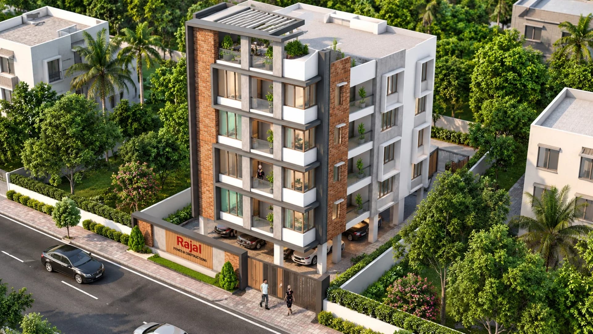 Rajali Legacy in Adyar, Chennai — view 3