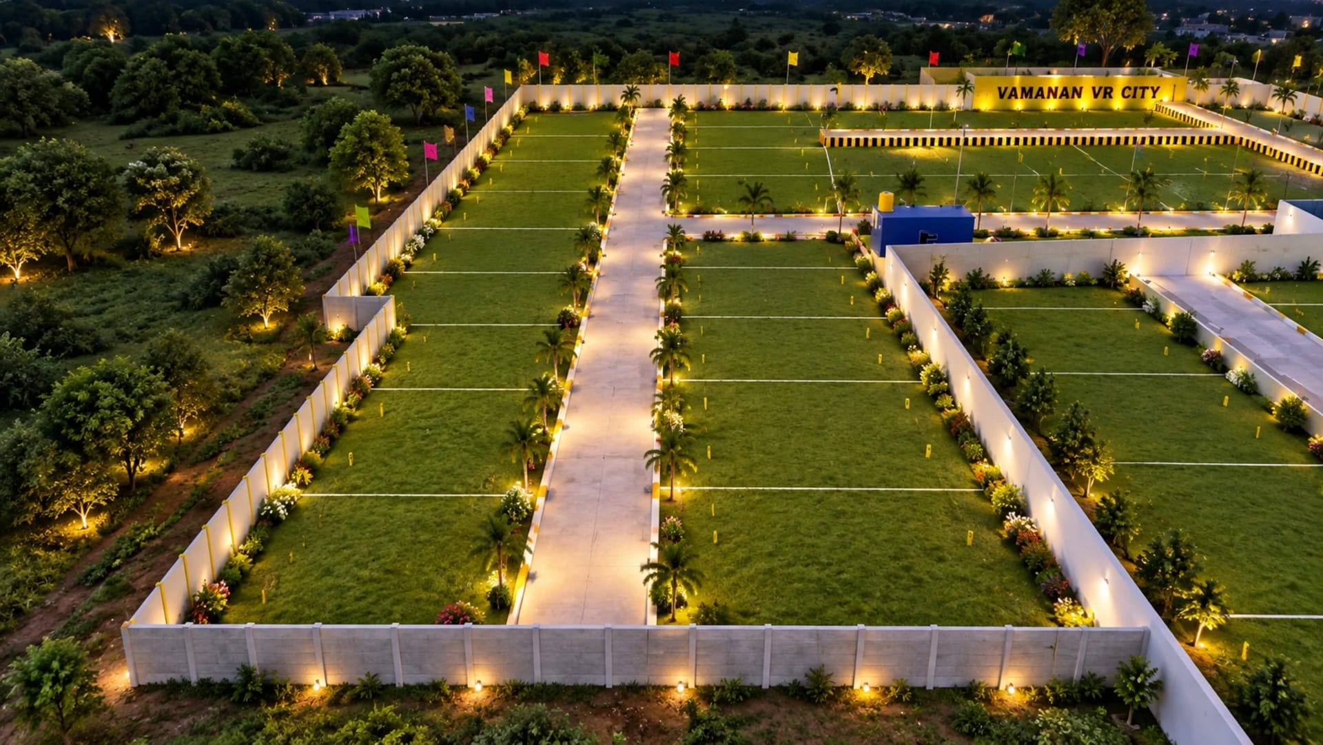 Vamanan Diamond City in East Tambaram, Chennai — view 3