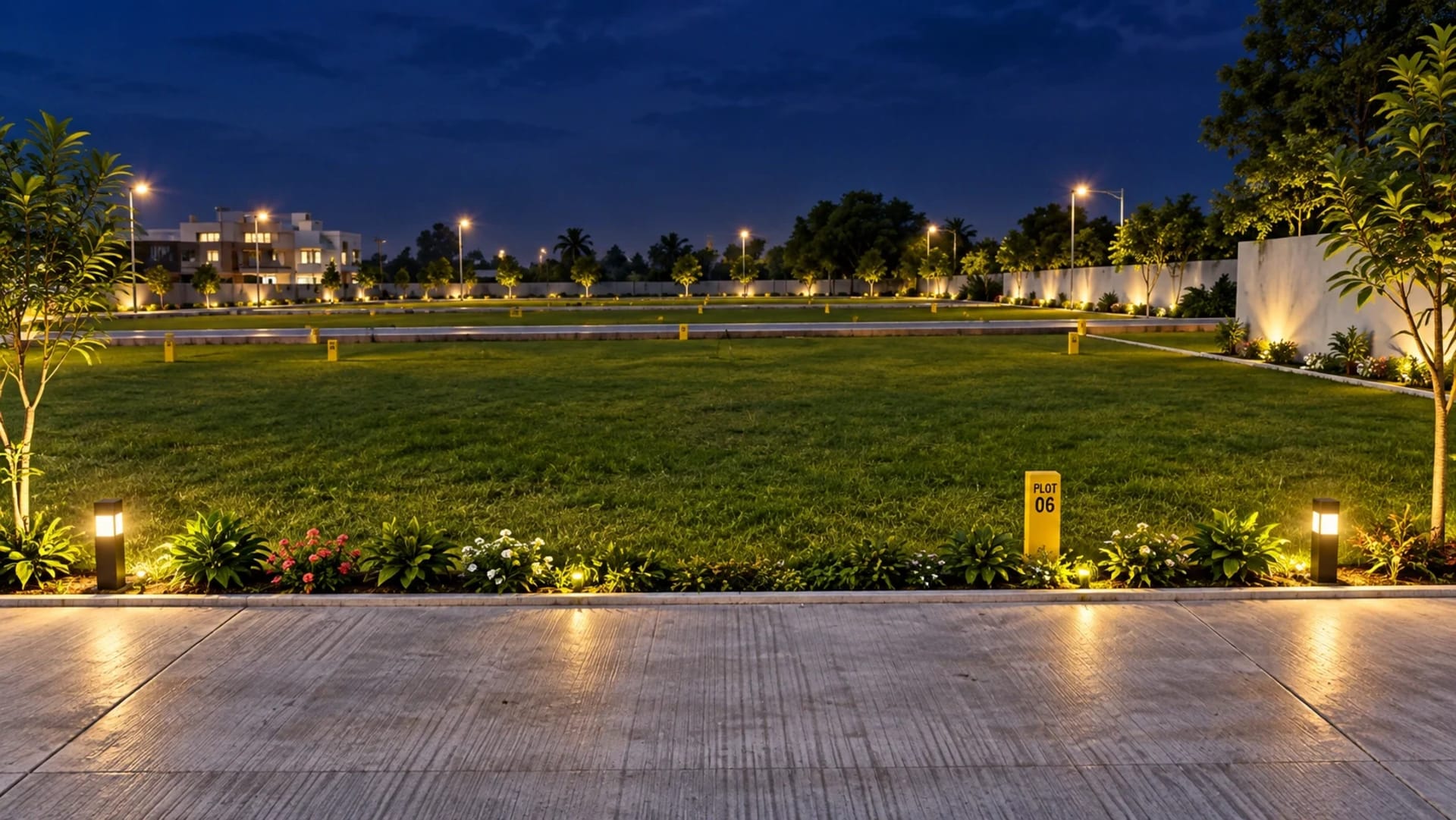 Vamanan Platinum Avenue in Tambaram, Chennai — view 3