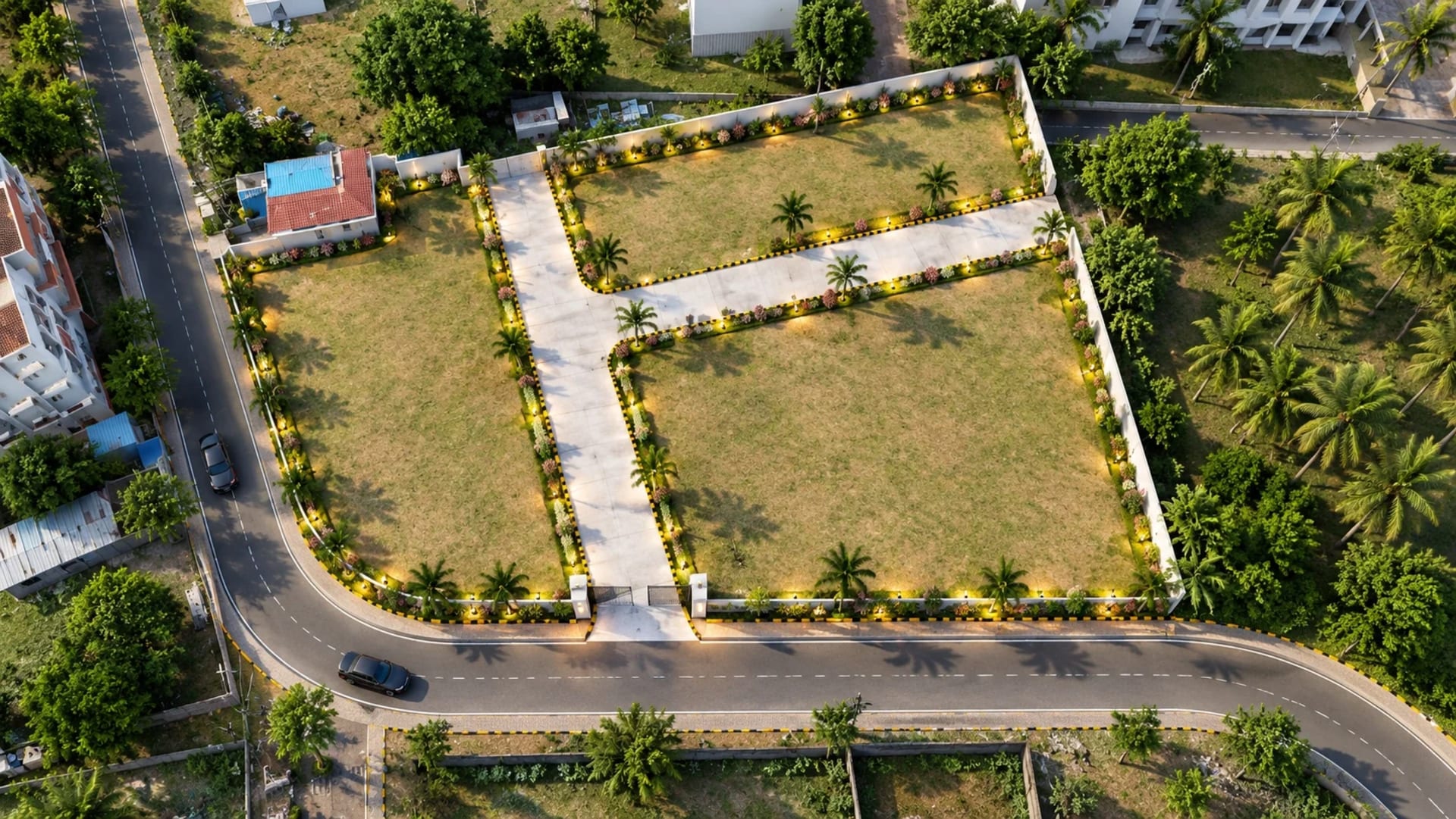 Vamanan Pink Avenue in East Tambaram, Chennai — view 3