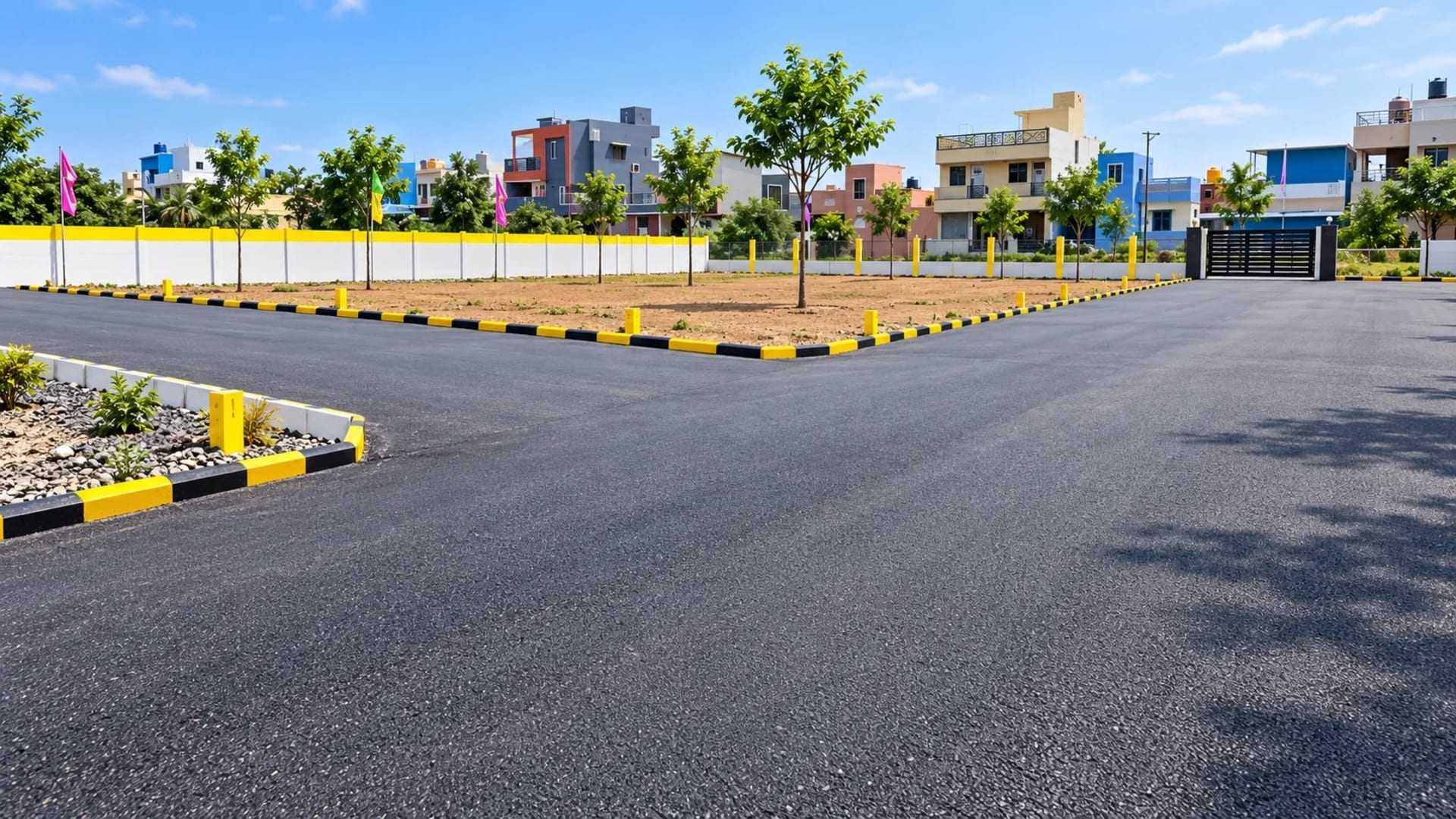 Vamanan Avenue in West Tambaram, Chennai — view 2