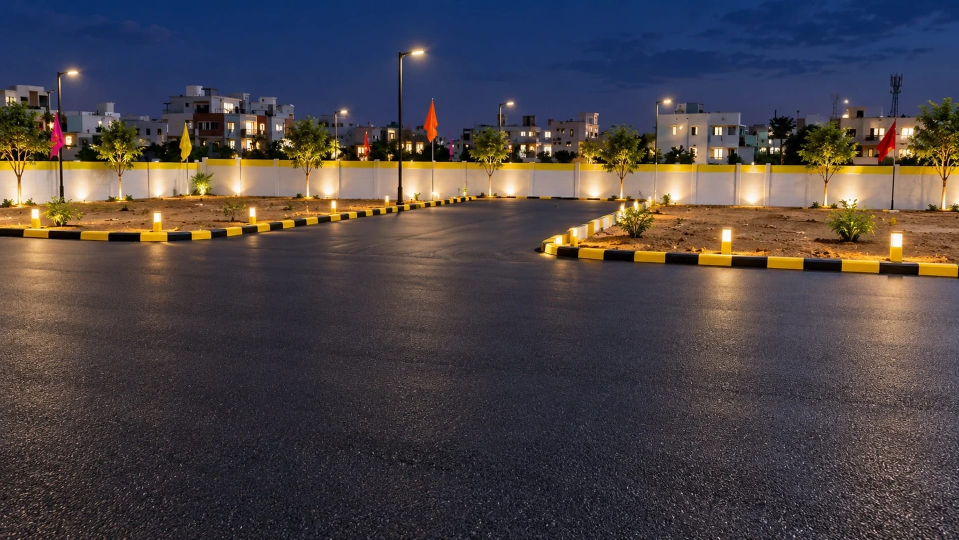 Vamanan Avenue in West Tambaram, Chennai — view 3