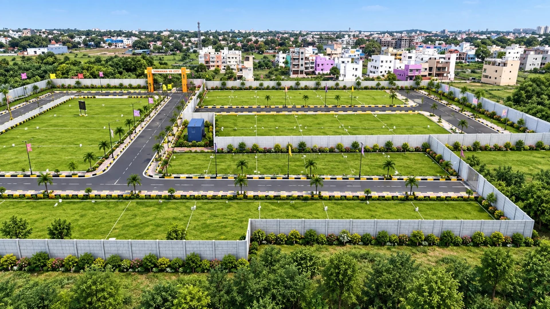 Vamanan VR City in East Tambaram, Chennai — view 2