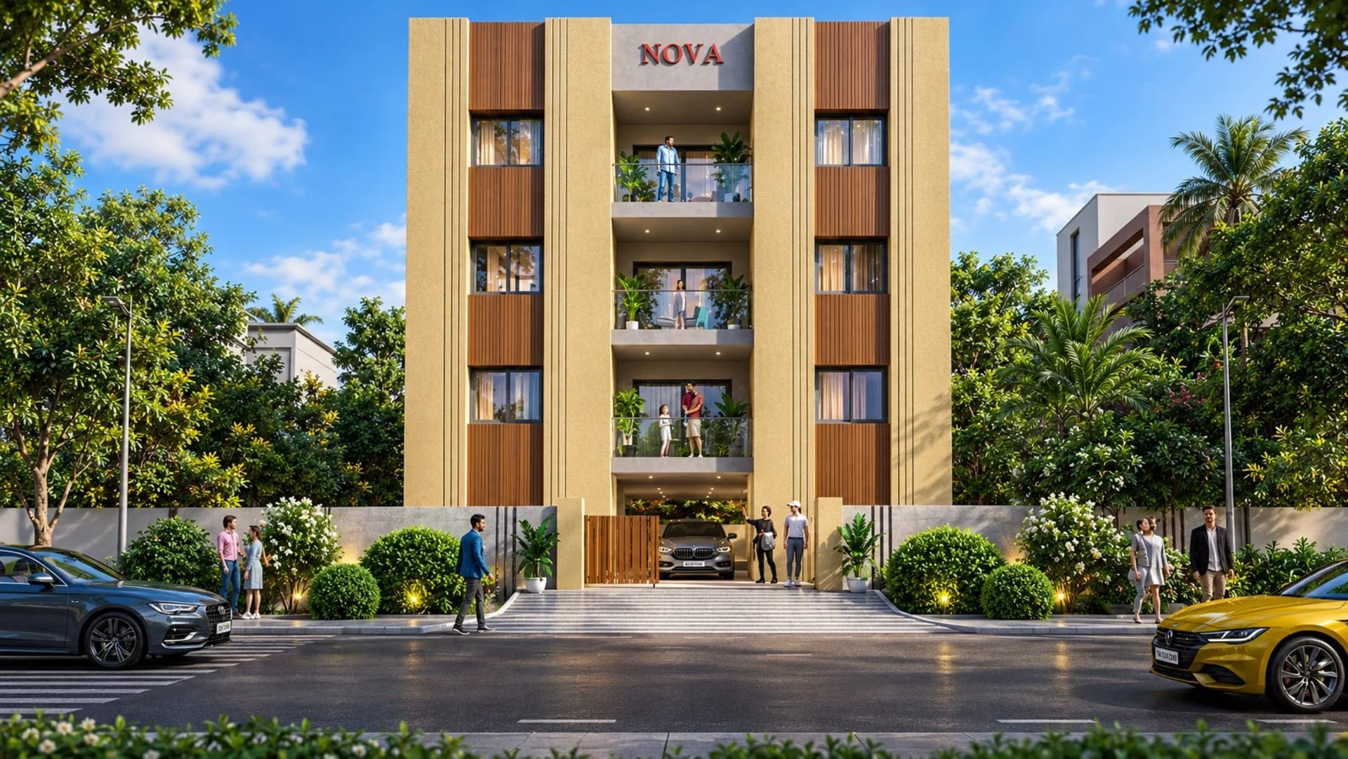 Nova VR Squares in Adyar, Chennai — view 2