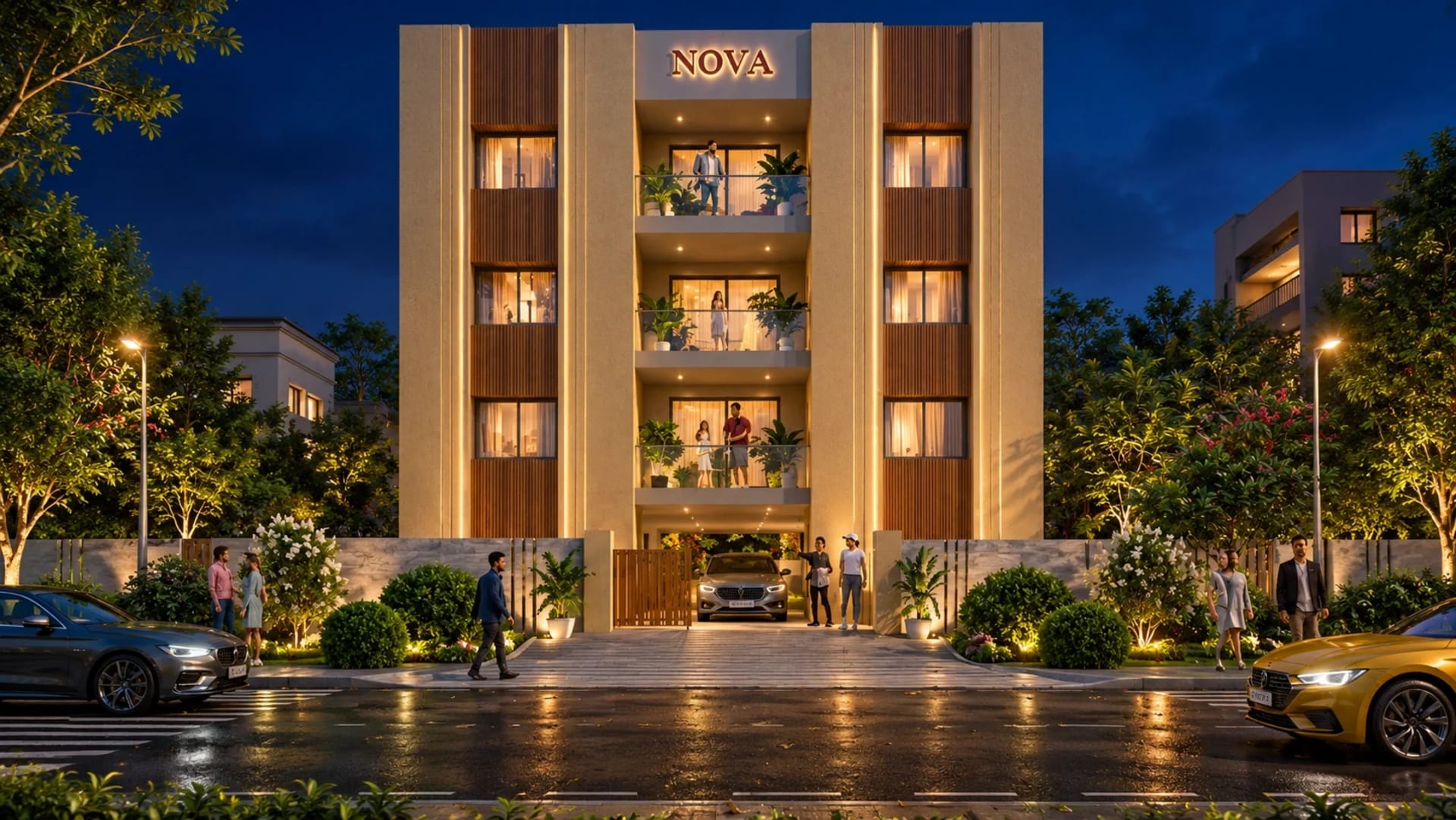Nova VR Squares in Adyar, Chennai — view 3